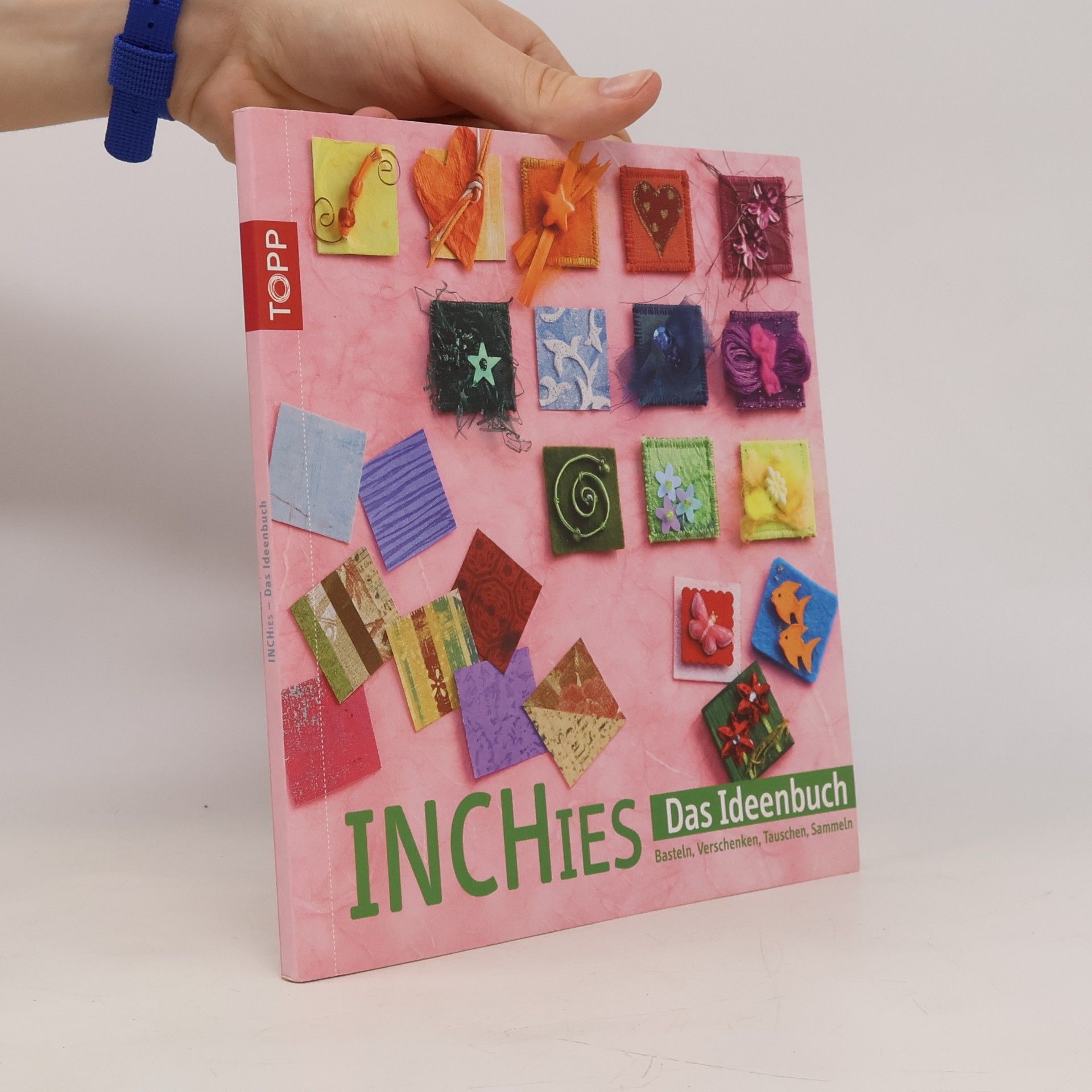 Inchies - Das Ideenbuch