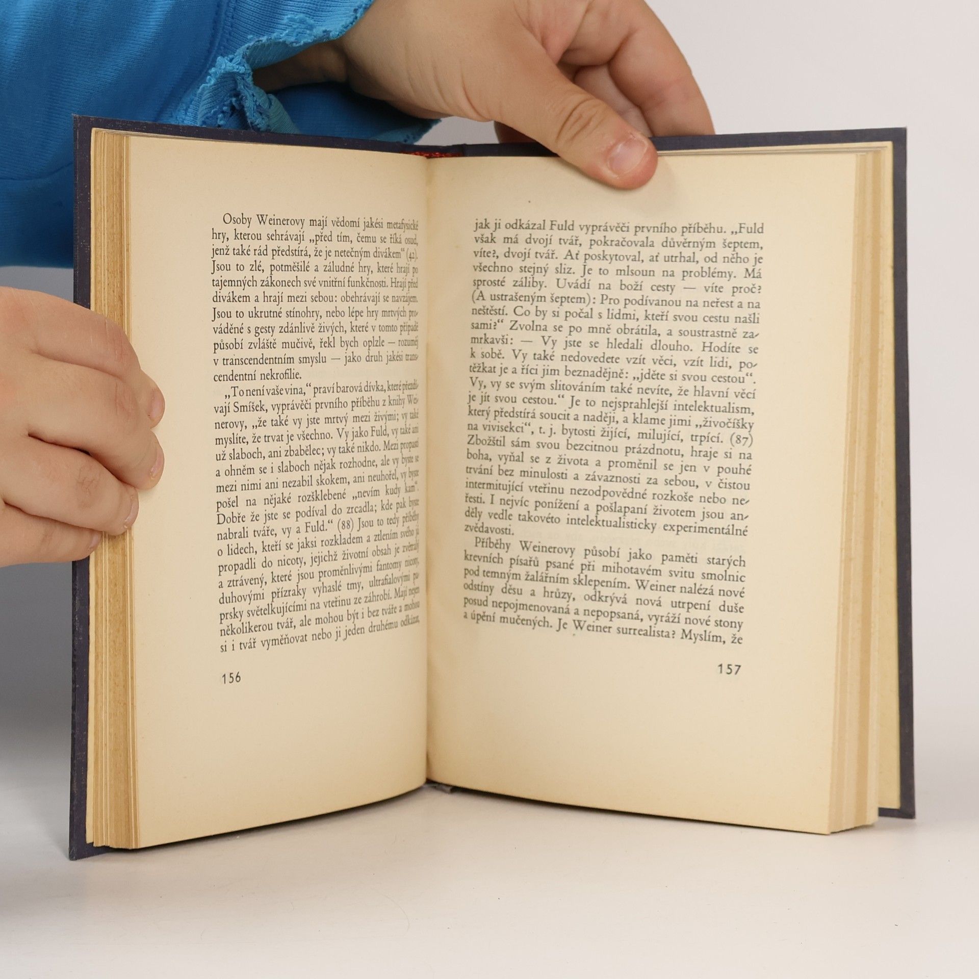 František Xaver Šalda Šaldův zápisník