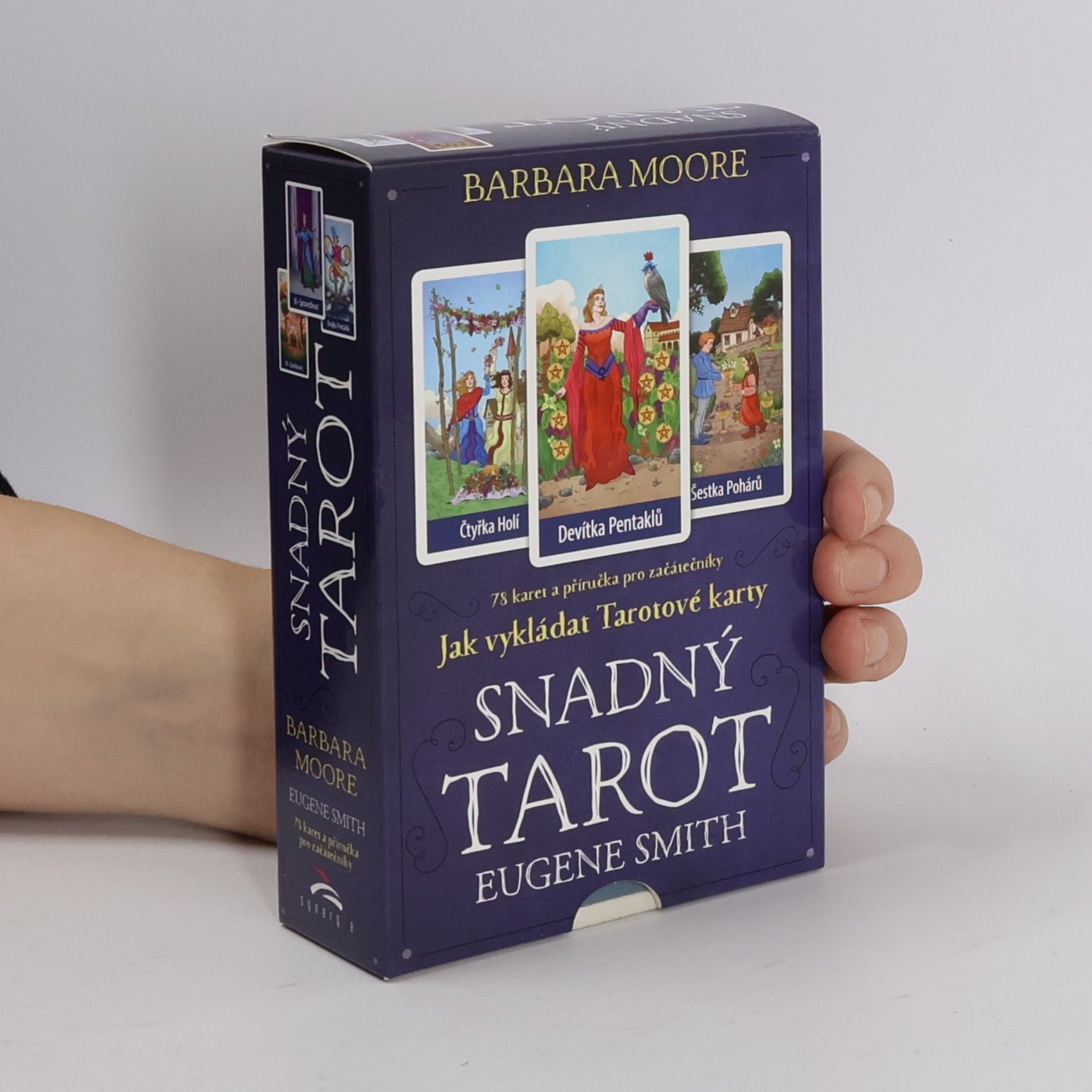Snadný tarot