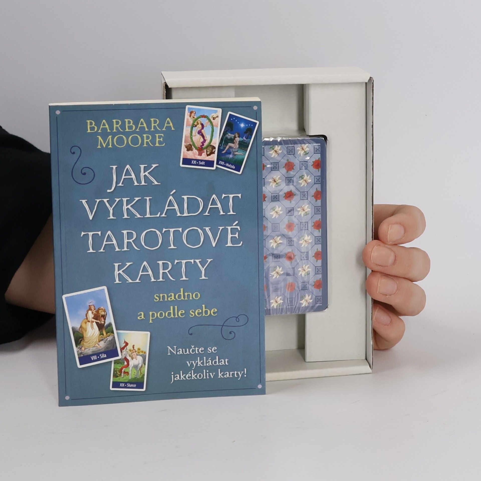 Barbara Moore Snadný tarot