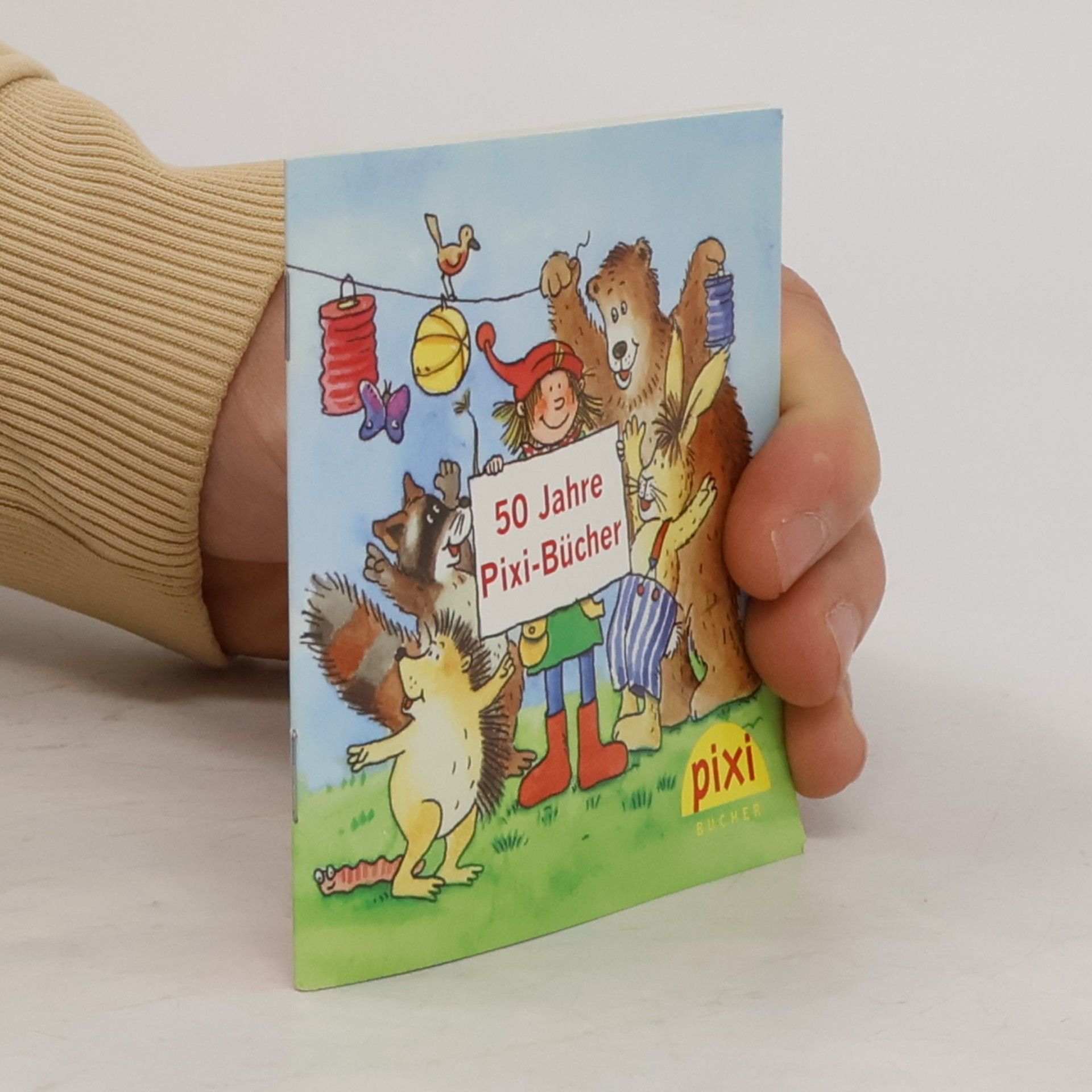 50 Jahre Pixi-Bücher