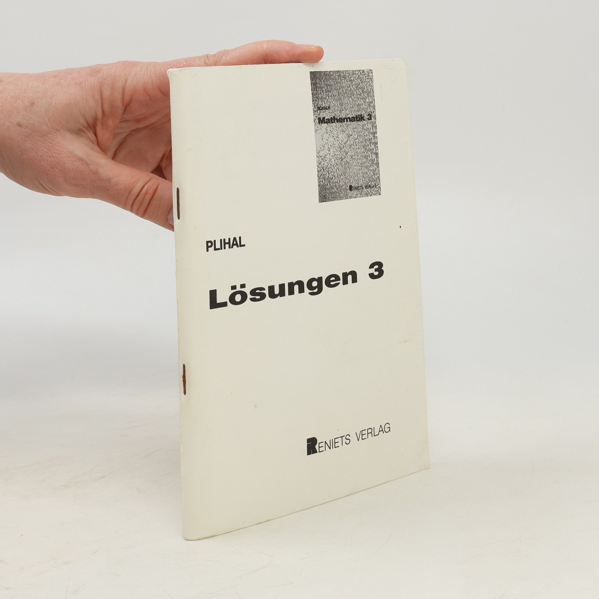 Lösungen 3