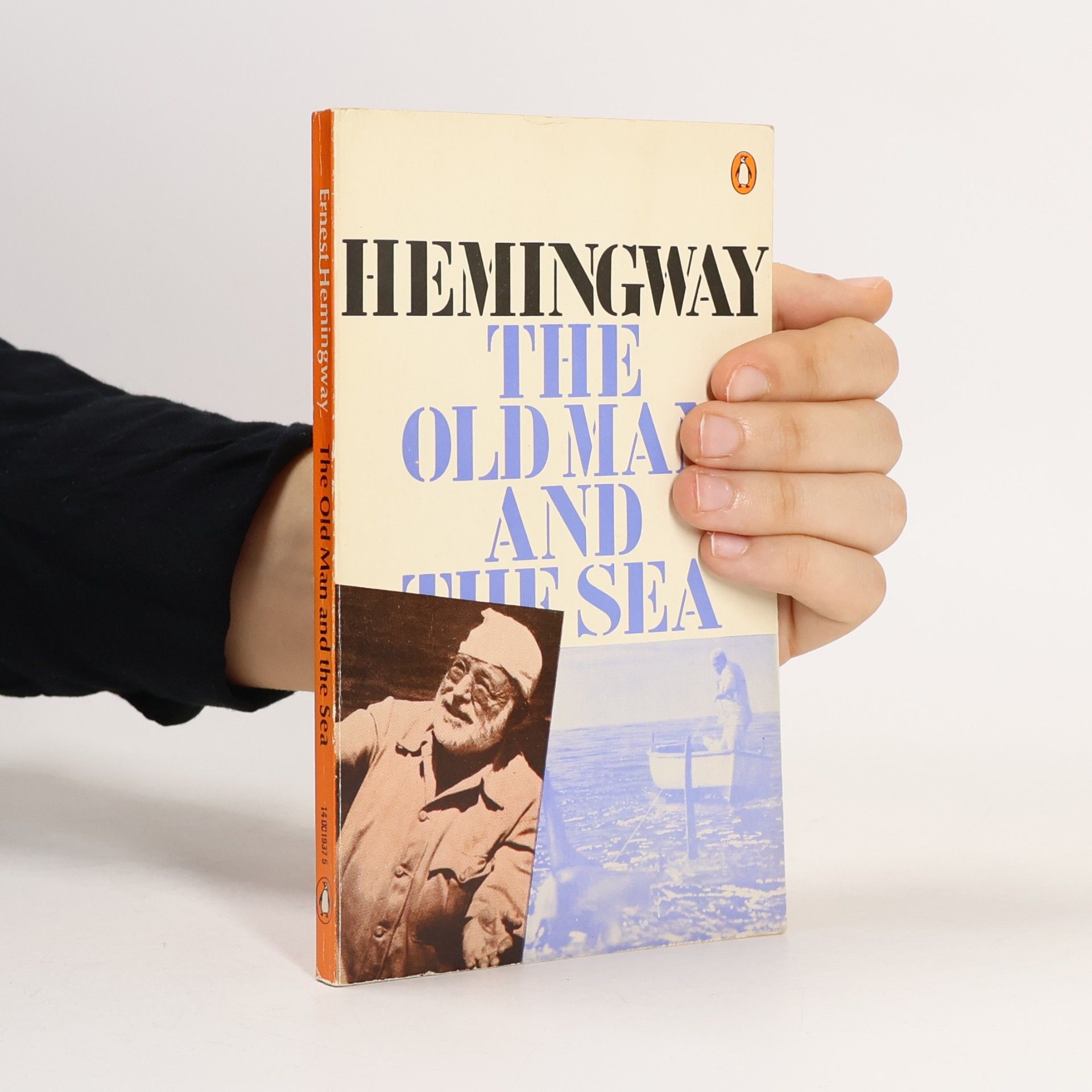 Ernest Hemingway The Old Man and the Sea