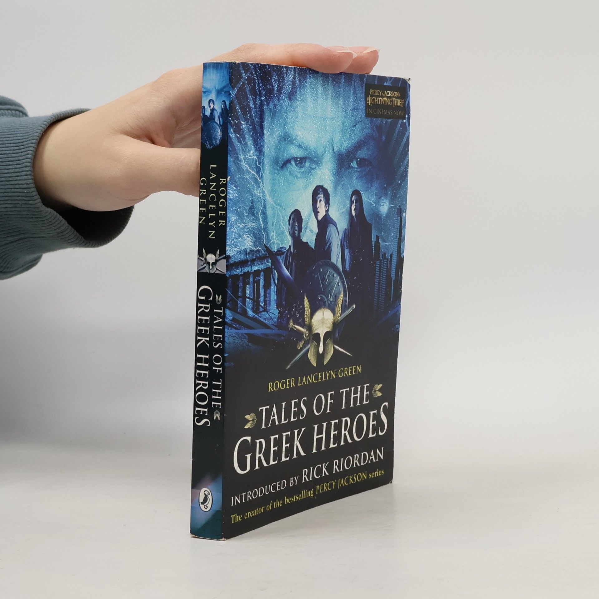 Alan Langford Tales of the Greek Heroes