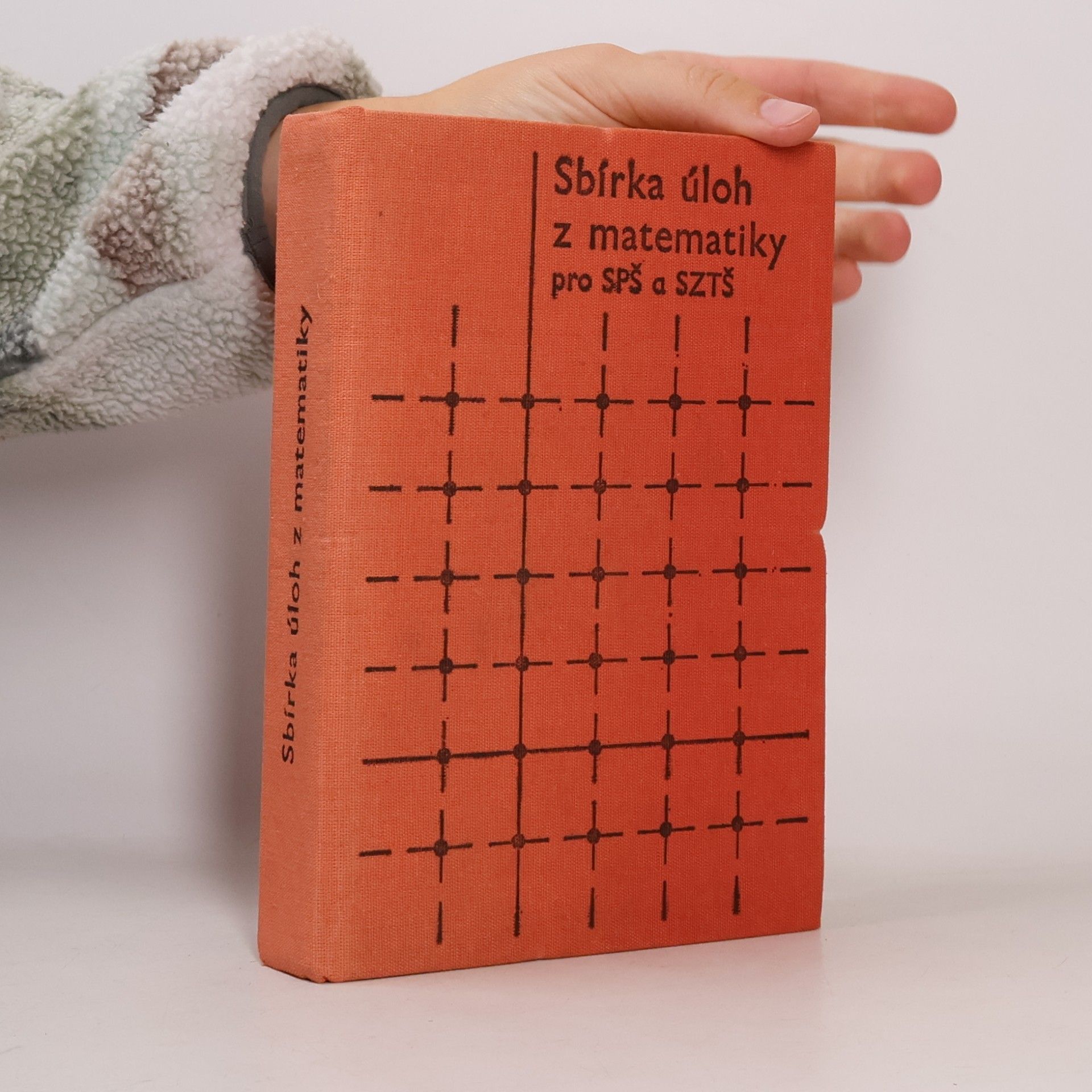 Eduard Kriegelstein Sbírka úloh z matematiky pro SPŠ a SZTŠ