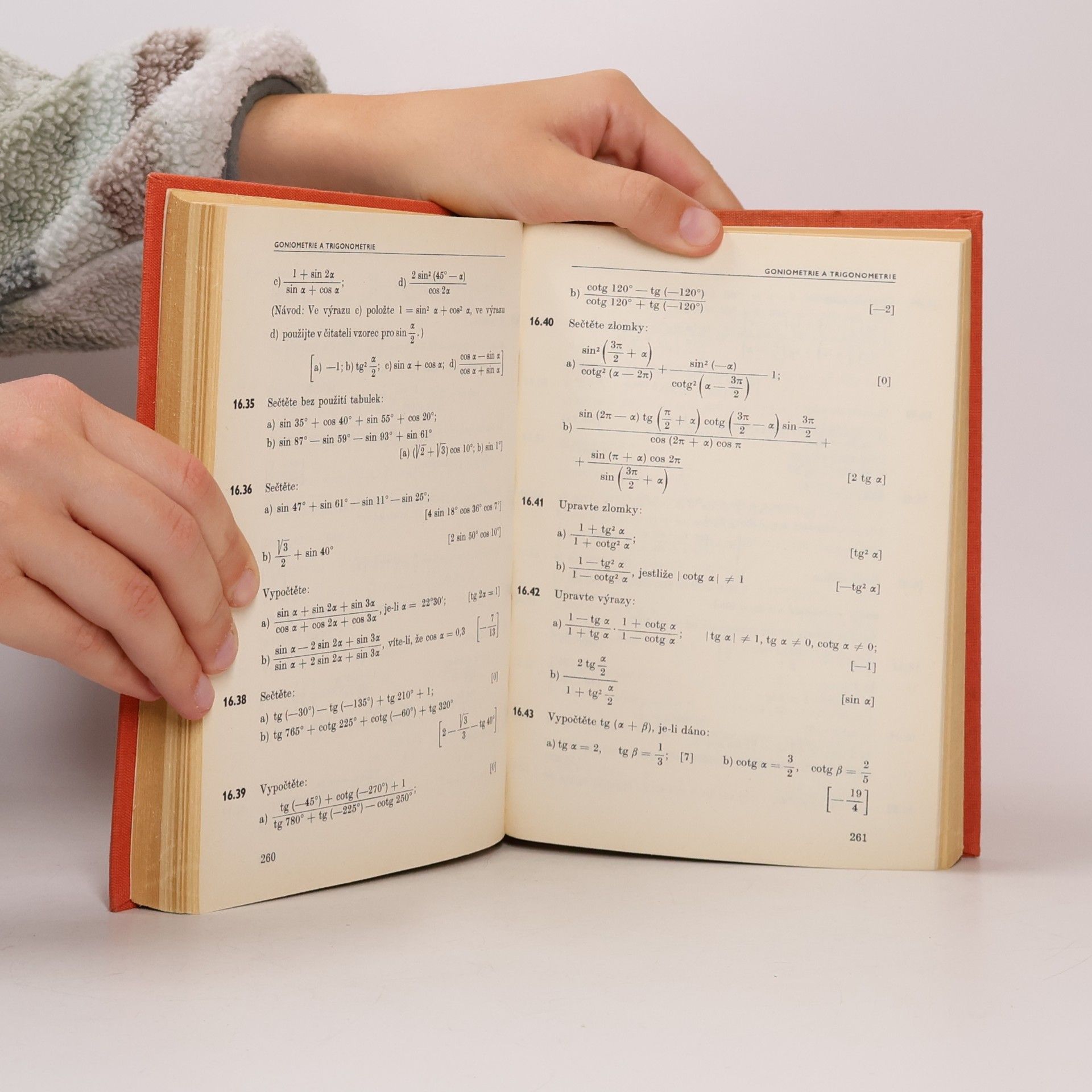 Eduard Kriegelstein Sbírka úloh z matematiky pro SPŠ a SZTŠ