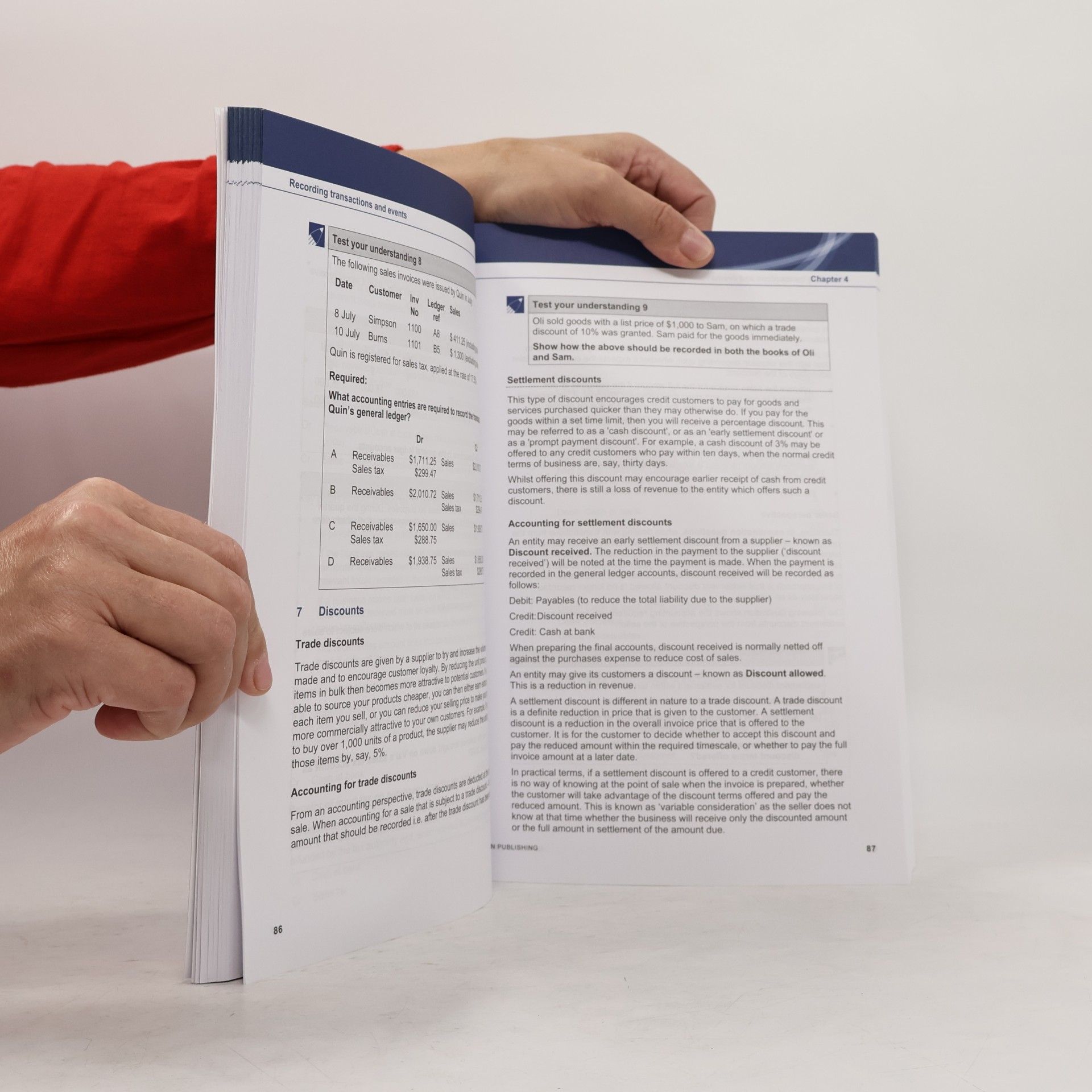 ACCA Financial Accounting (FA)
