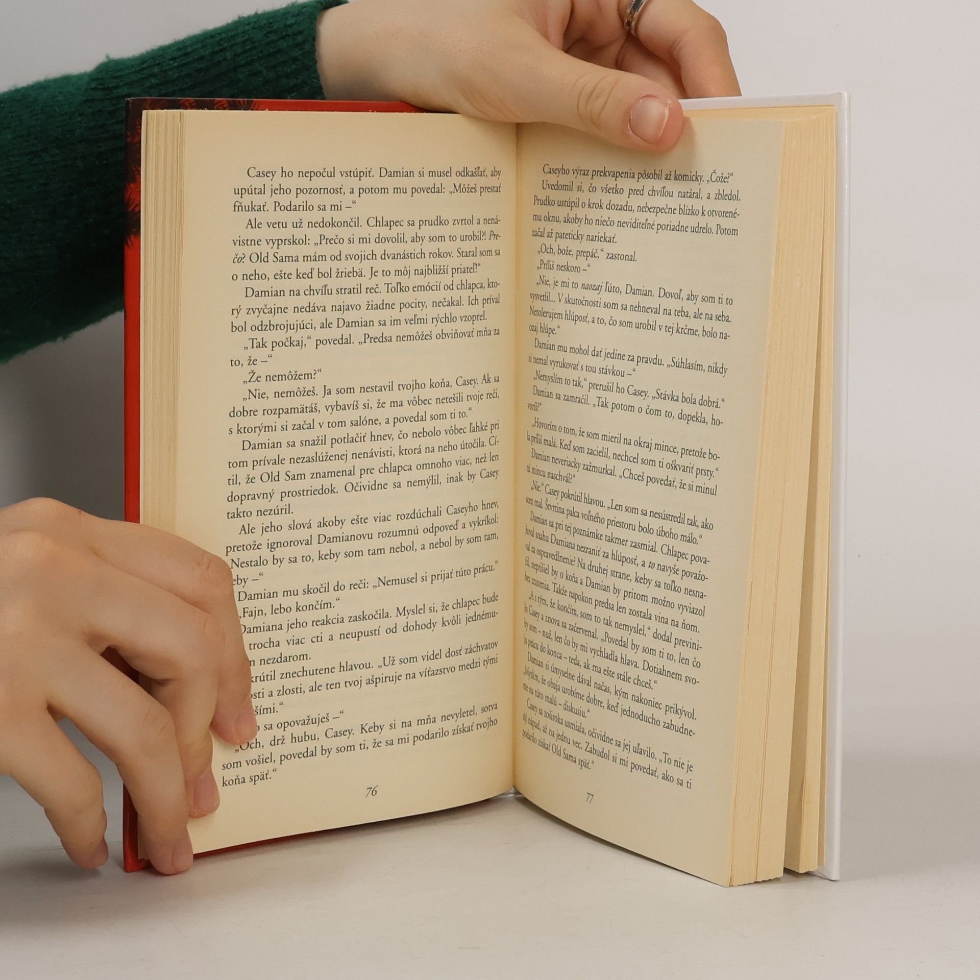 Johanna Lindsey Roztúžené srdce