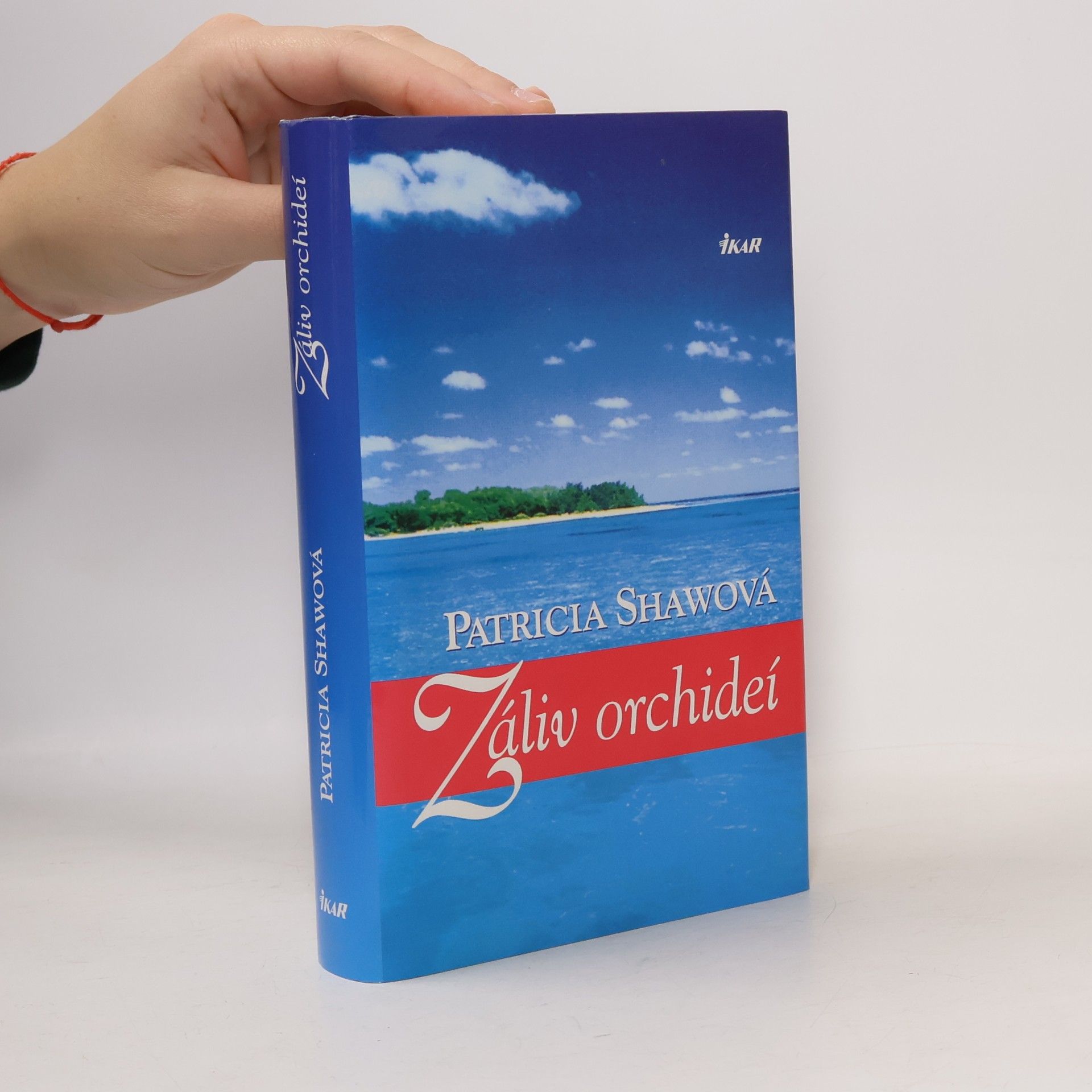 Patricia Shaw Záliv orchideí