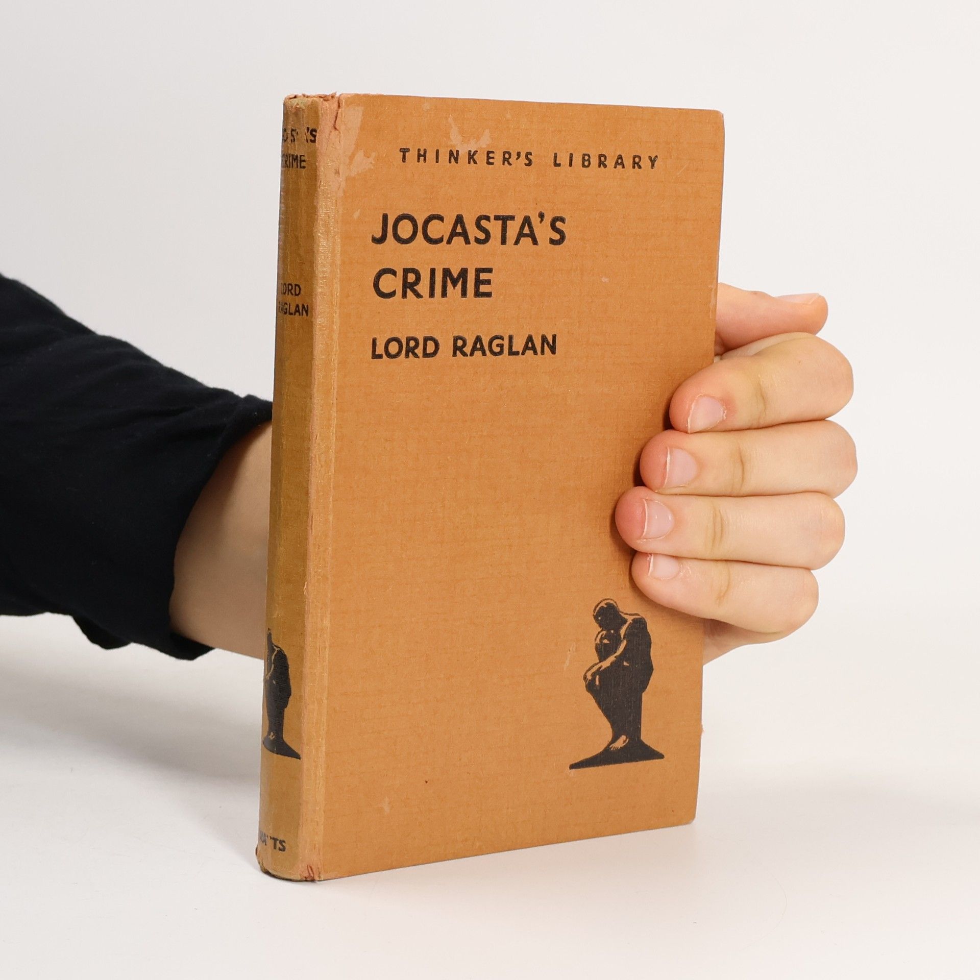 Lord Raglan Jocasta's Crime