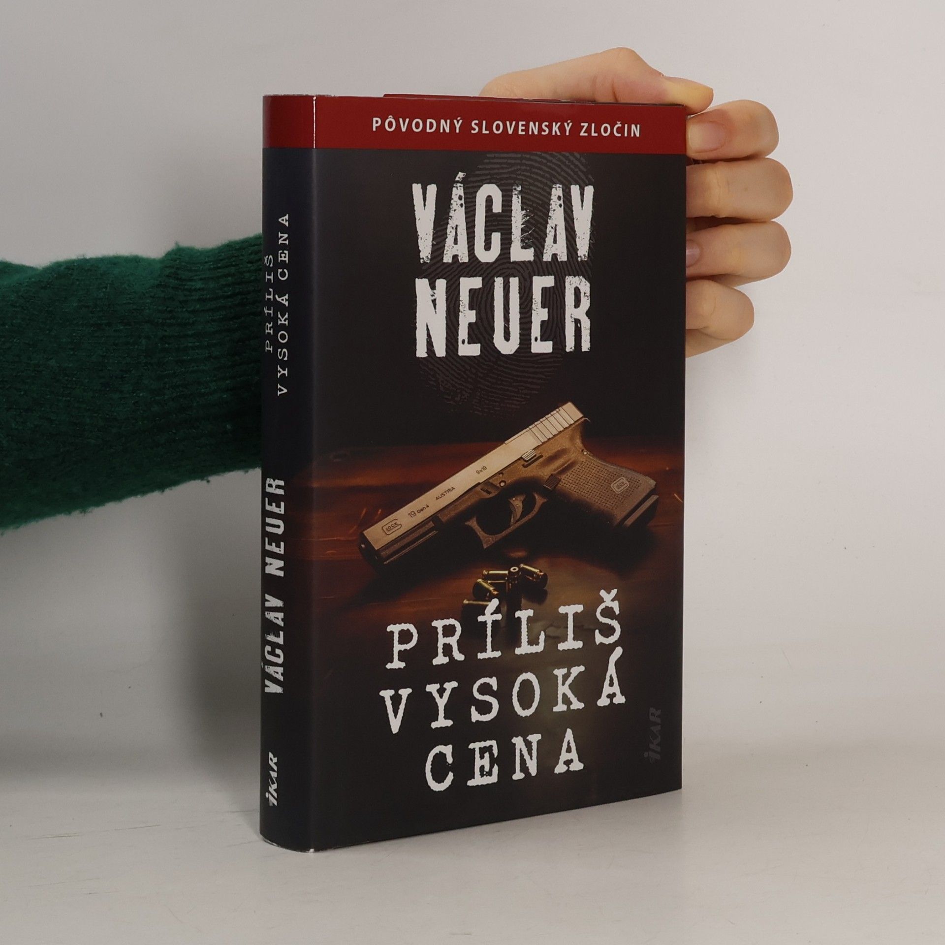 Václav Neuer Príliš vysoká cena