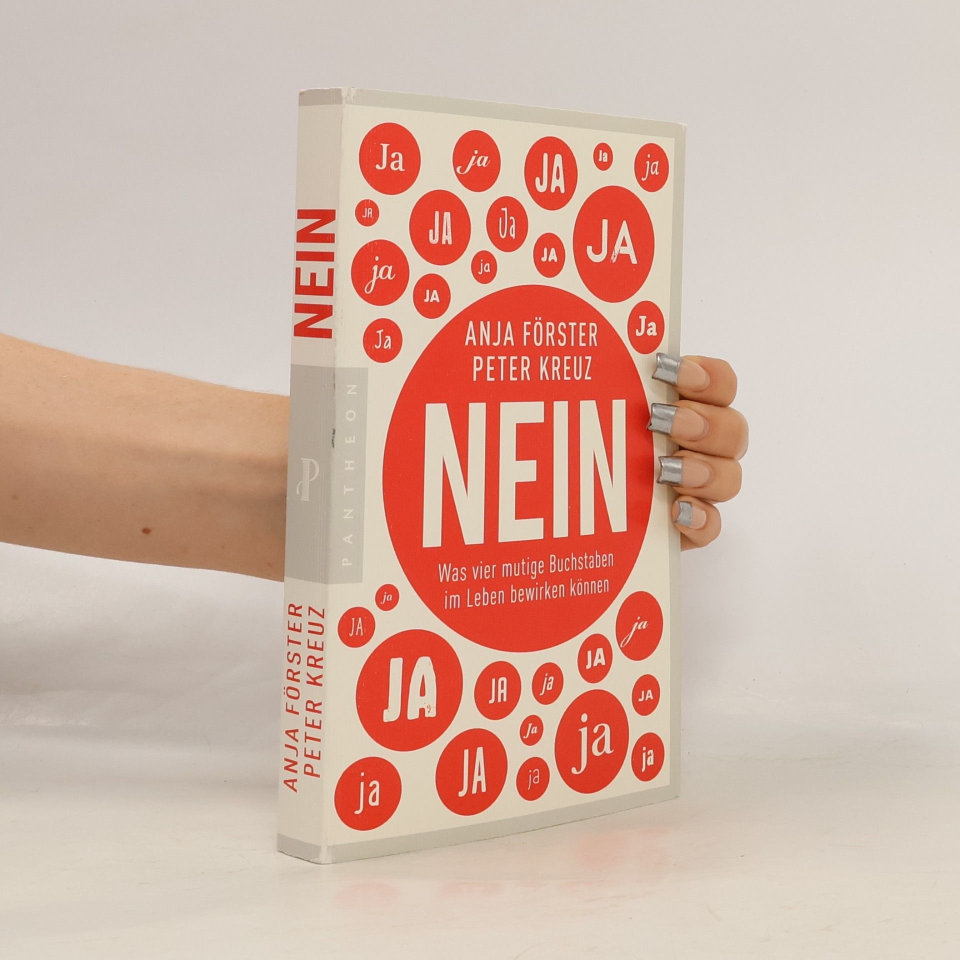 Anja Foster NEIN