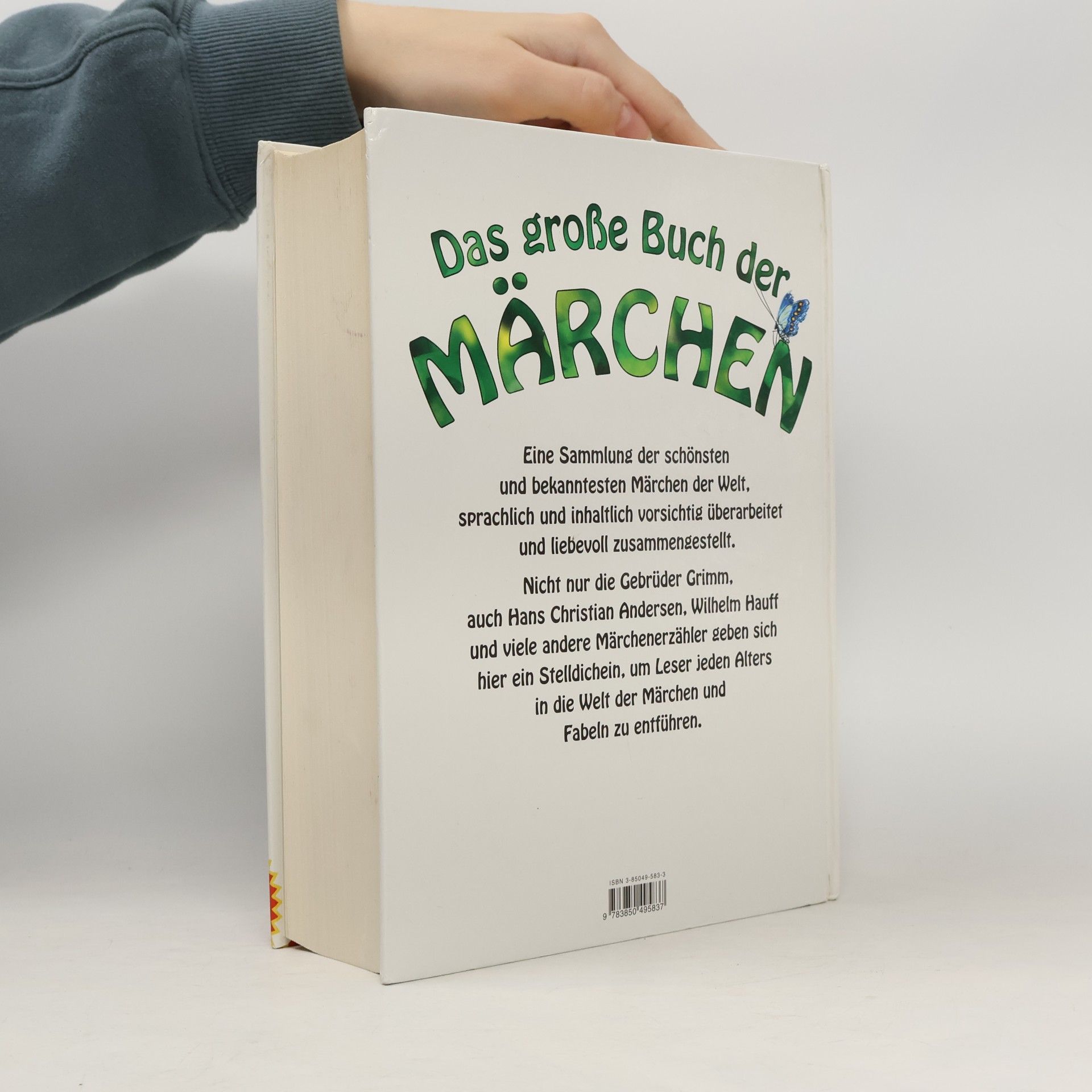Various authors Das große Buch der Märchen