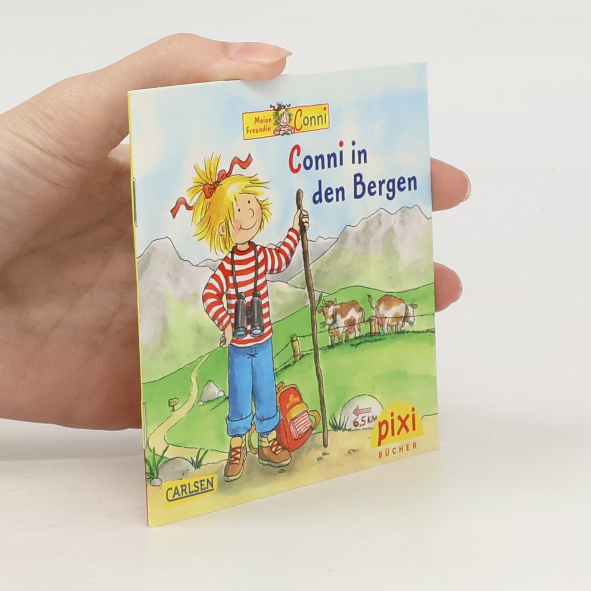 kolektiv Conni in den Bergen