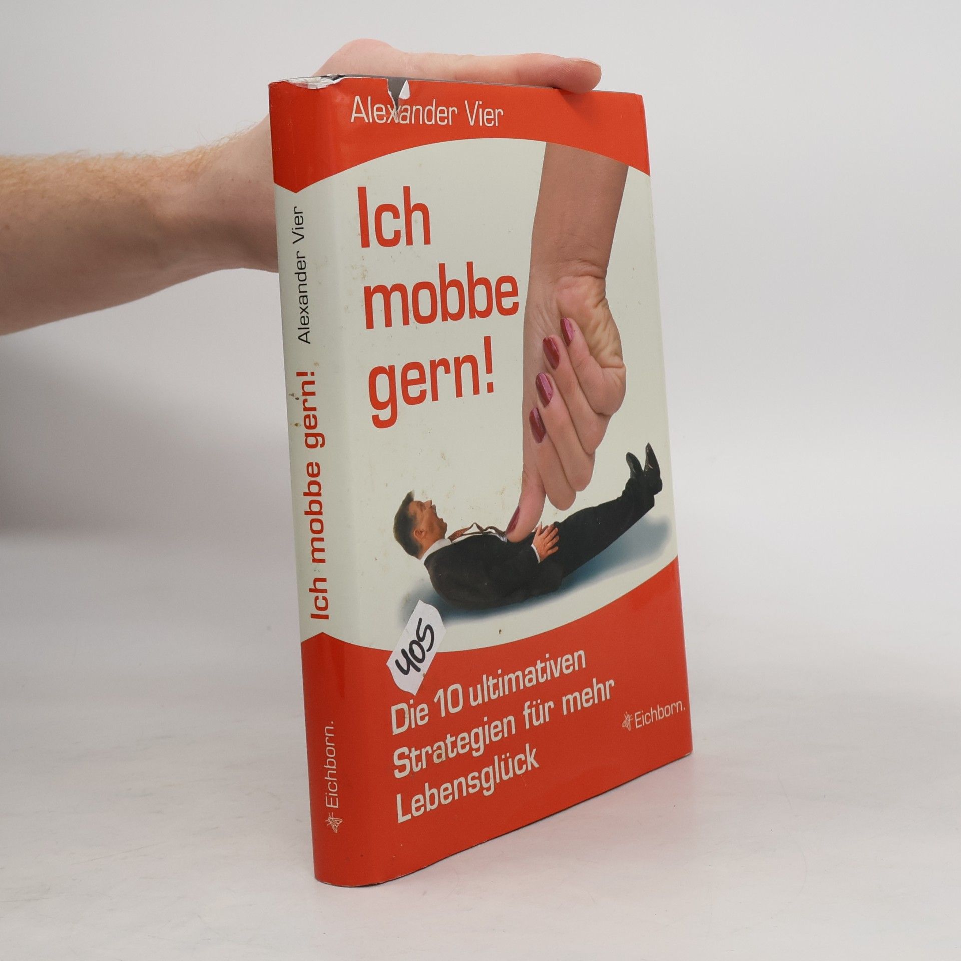 Alexander Vier Ich mobbe gern!