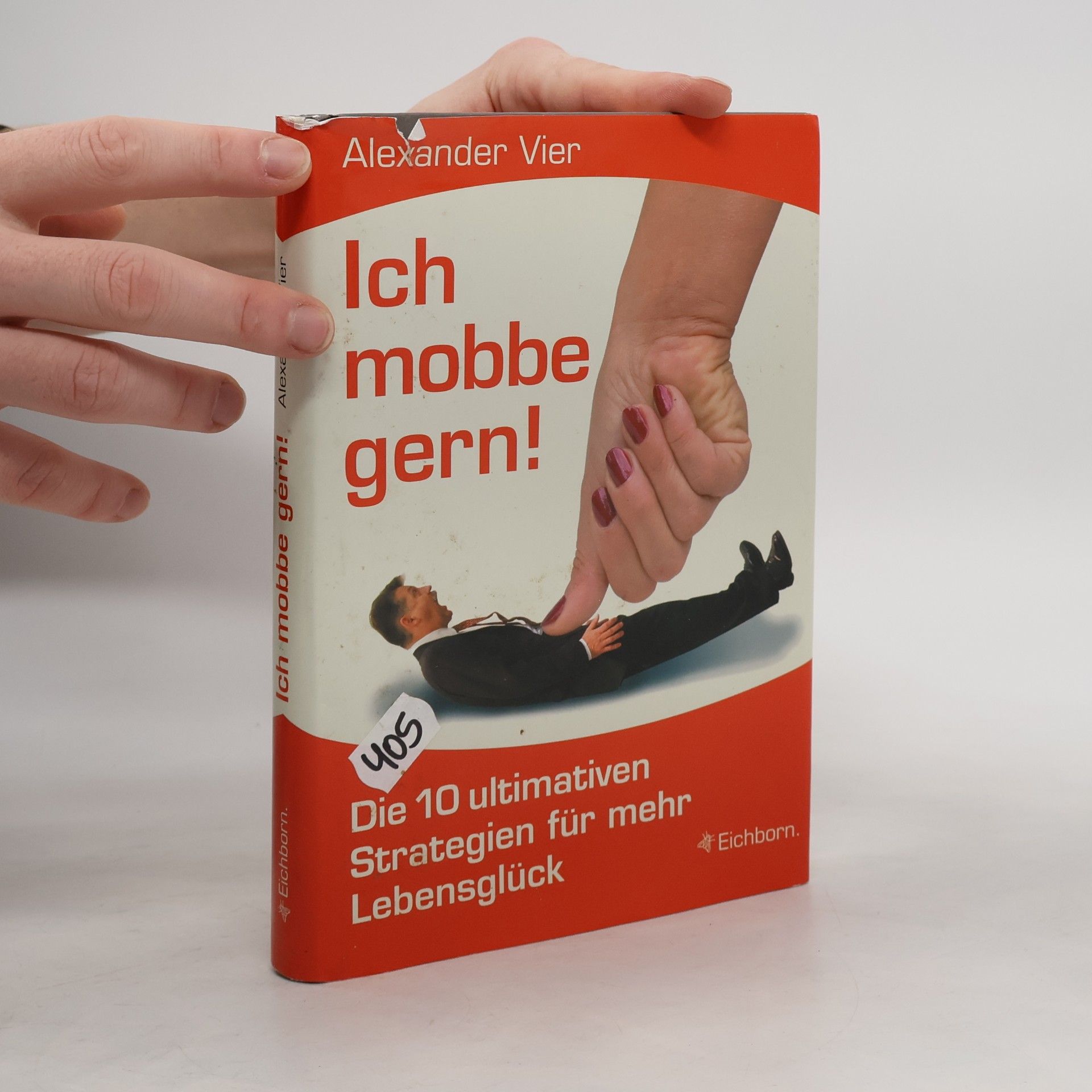 Alexander Vier Ich mobbe gern!