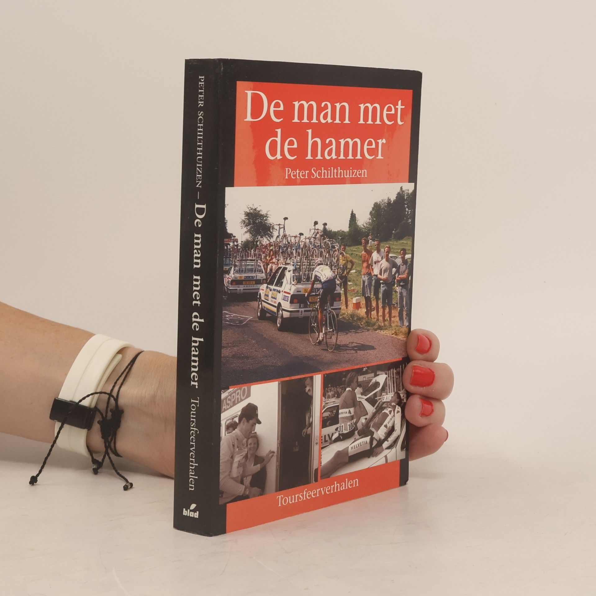 Peter Schilthuizen De man met de hamer