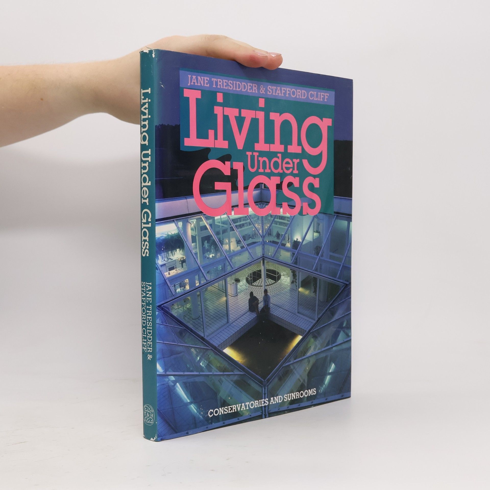 Jane Tresidder Living Under Glass