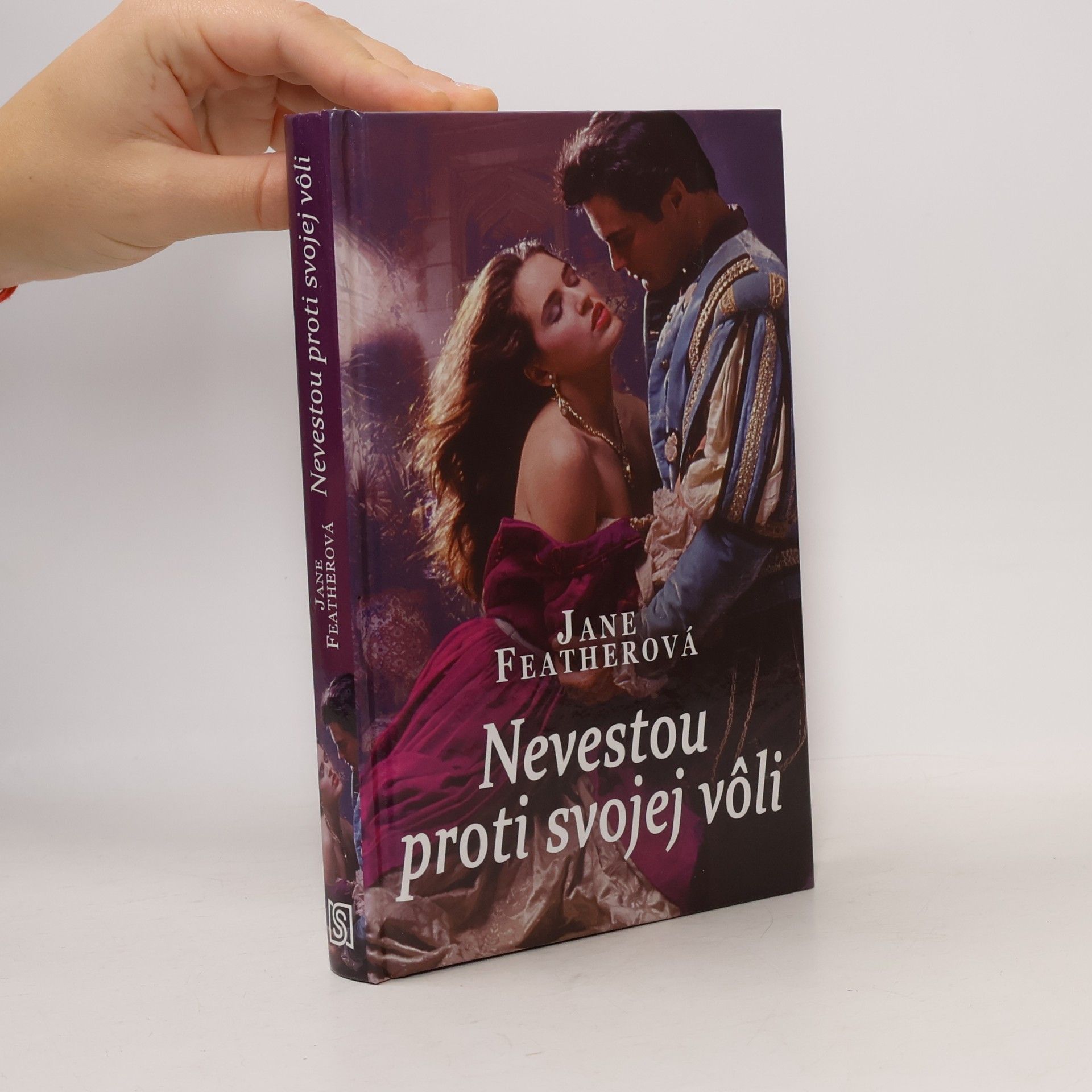 Jane Feather Nevestou proti svojej vôli