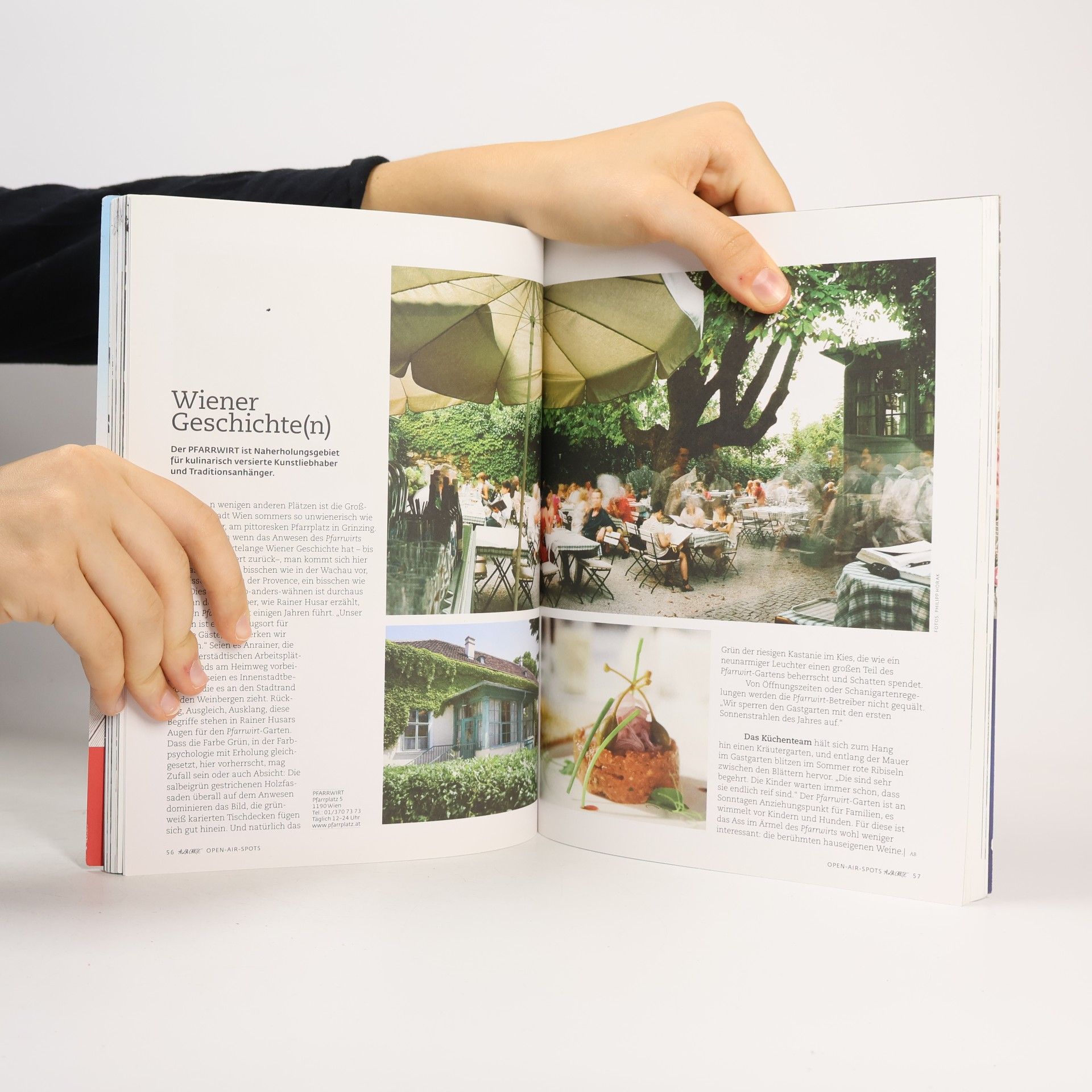 Autorenkollektiv A la Carte. Das Magazin f Ess- und Trinkkultur 1B/2014