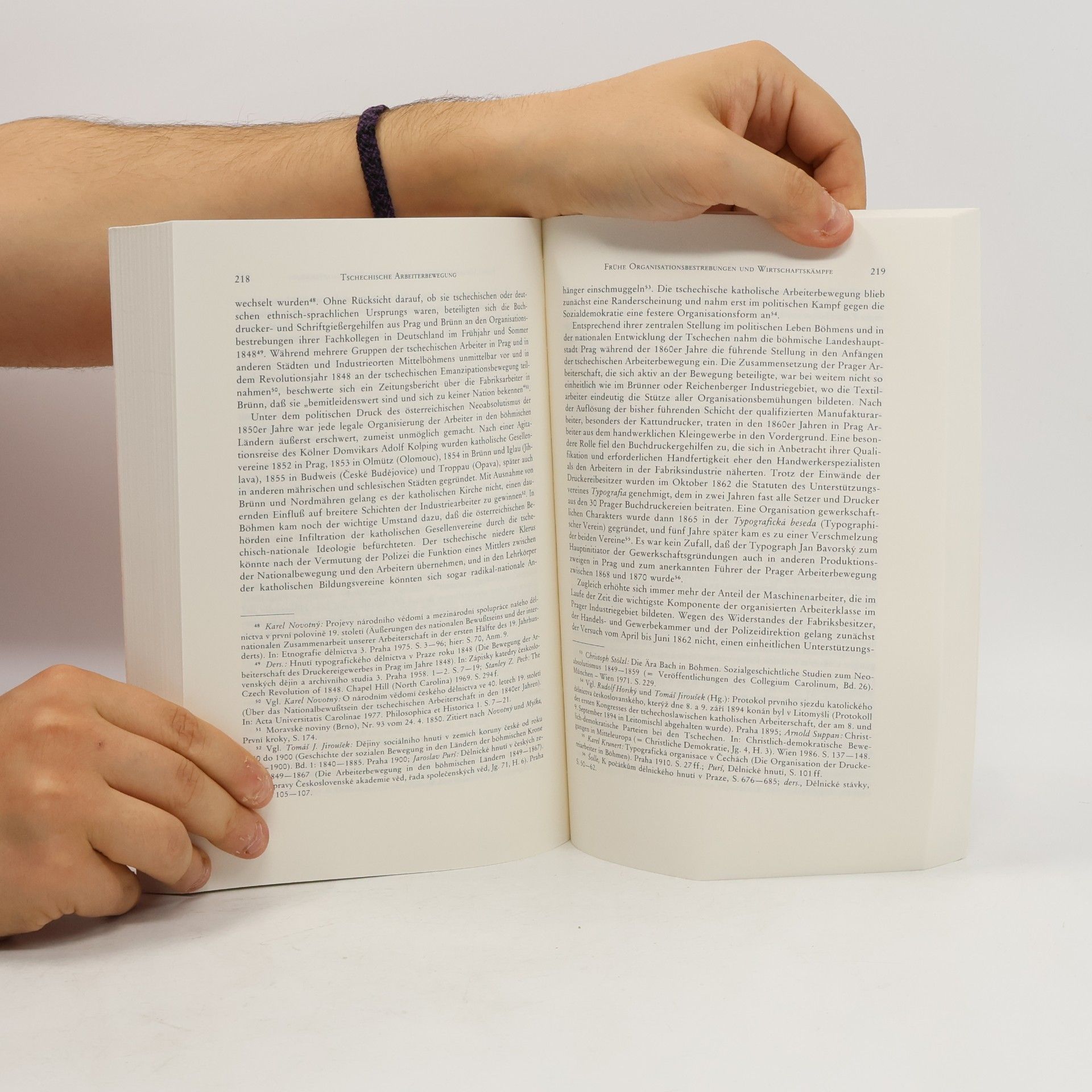 Jiří Kořalka Schriftenreihe des Österreichischen Ost- und Südosteuropa-Instituts - 18: Tschechen im Habsburgerreich und in Europa 1815-1914