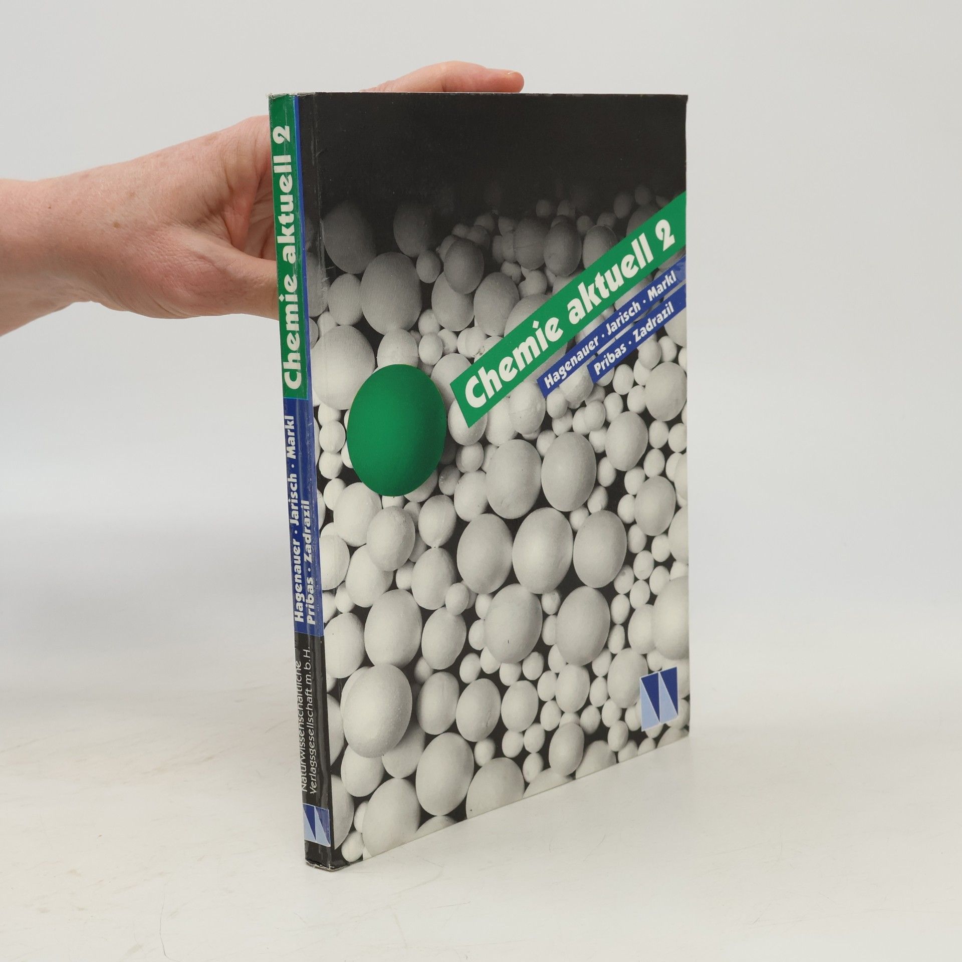 Autorenkollektiv Chemie aktuell 2