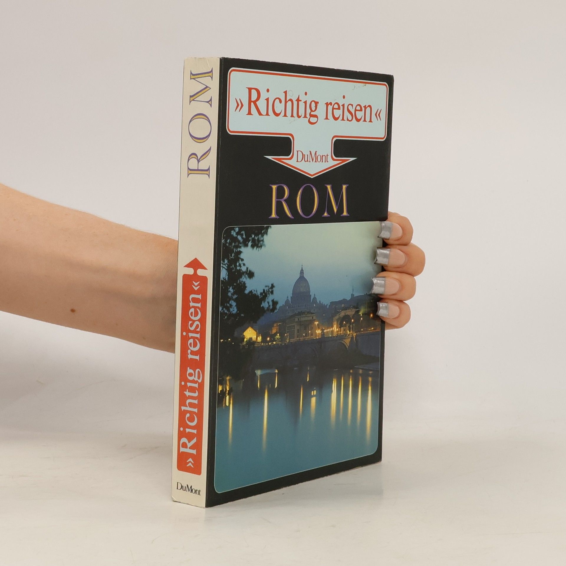 Erich B. Kusch Rom