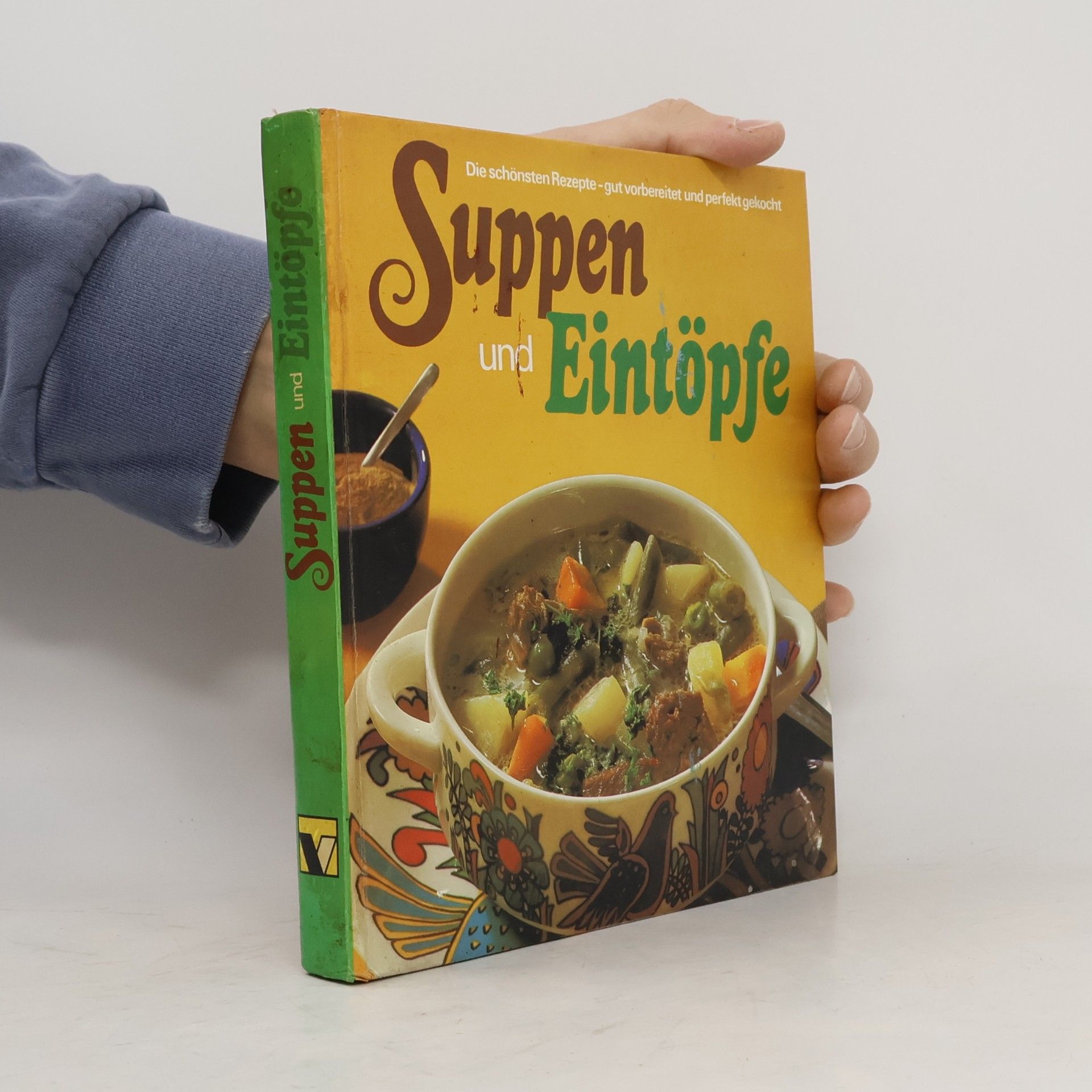 Autorenkollektiv Suppen und Eintöpfe