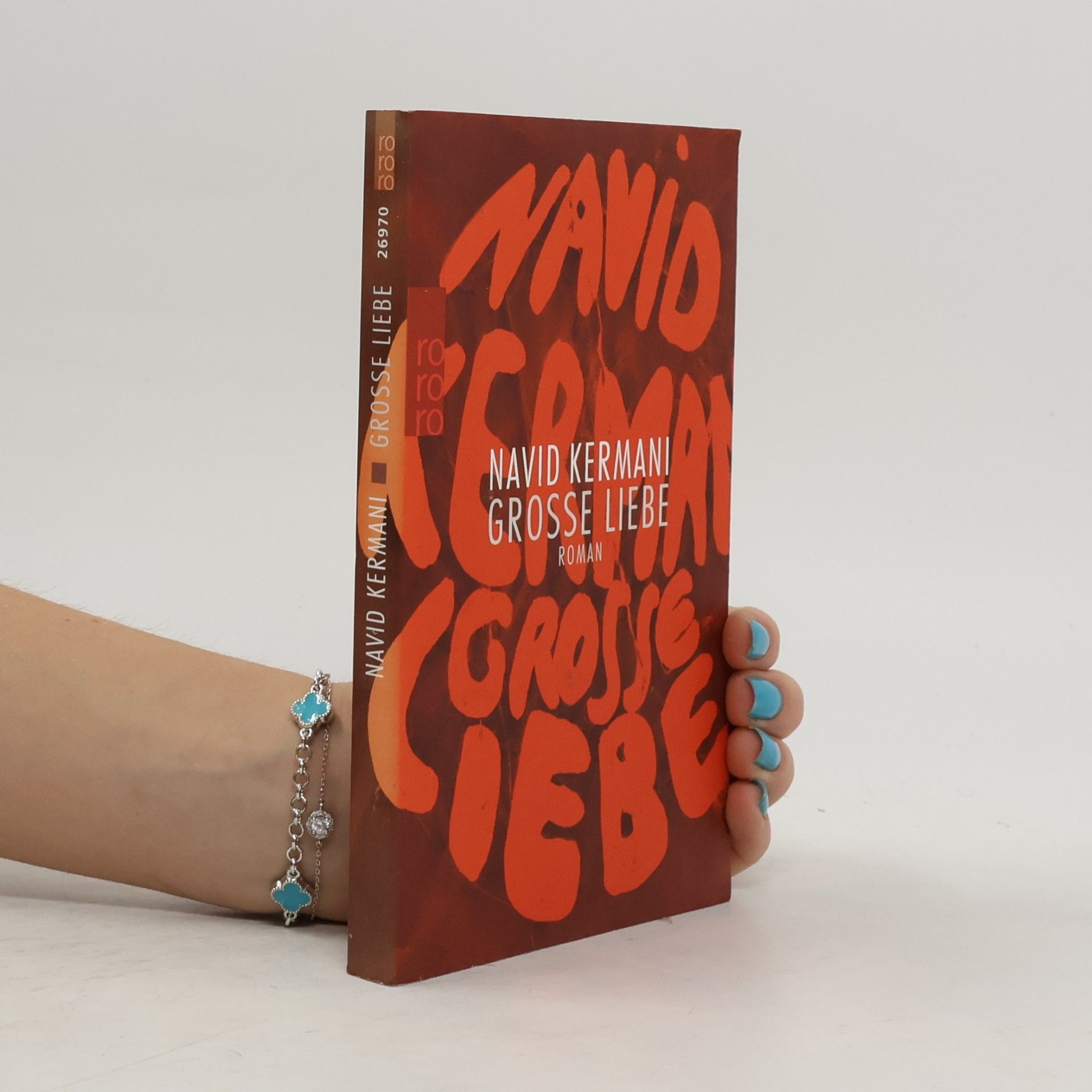 Navid Kermani Große Liebe