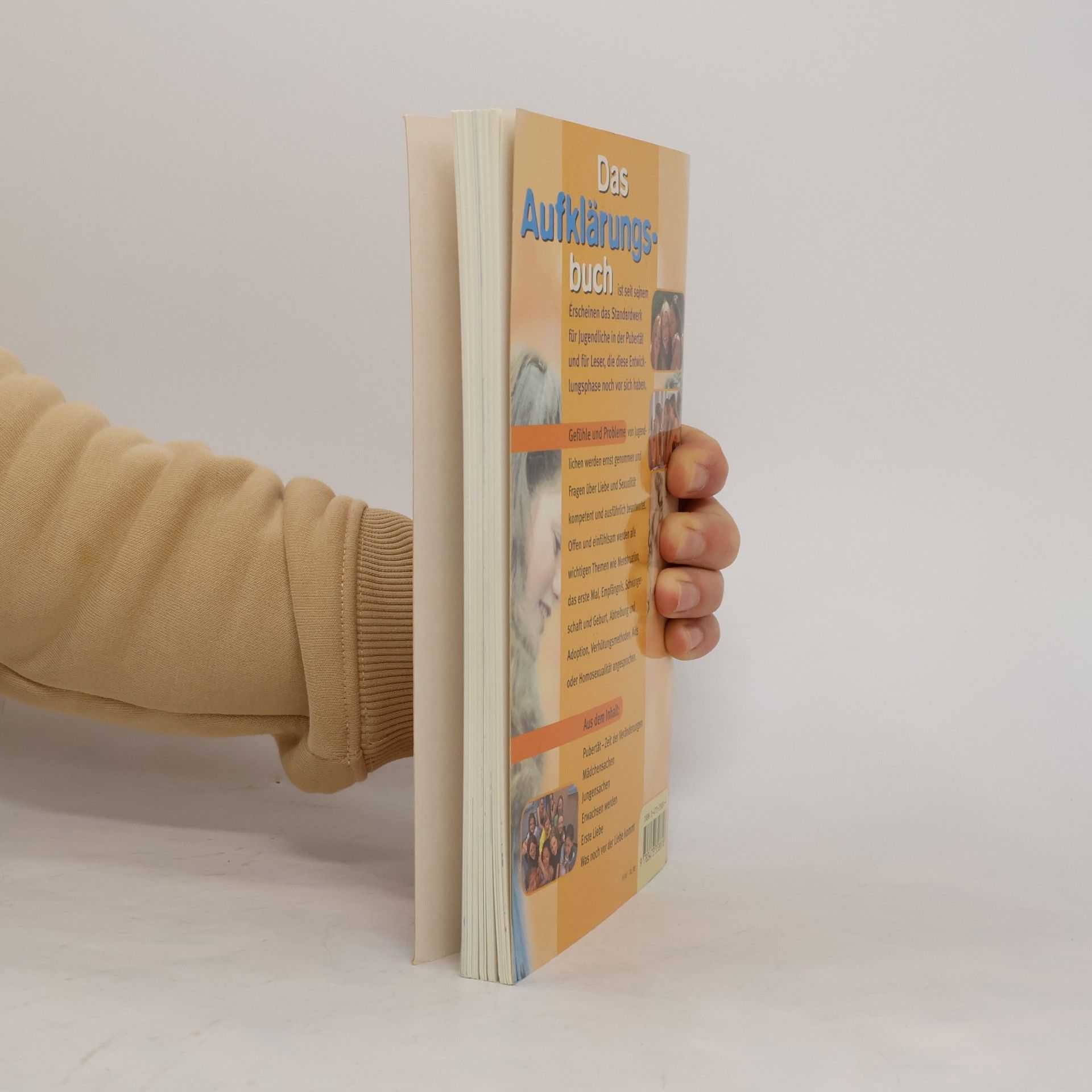 Sylvia Schneider Das Aufklärungsbuch