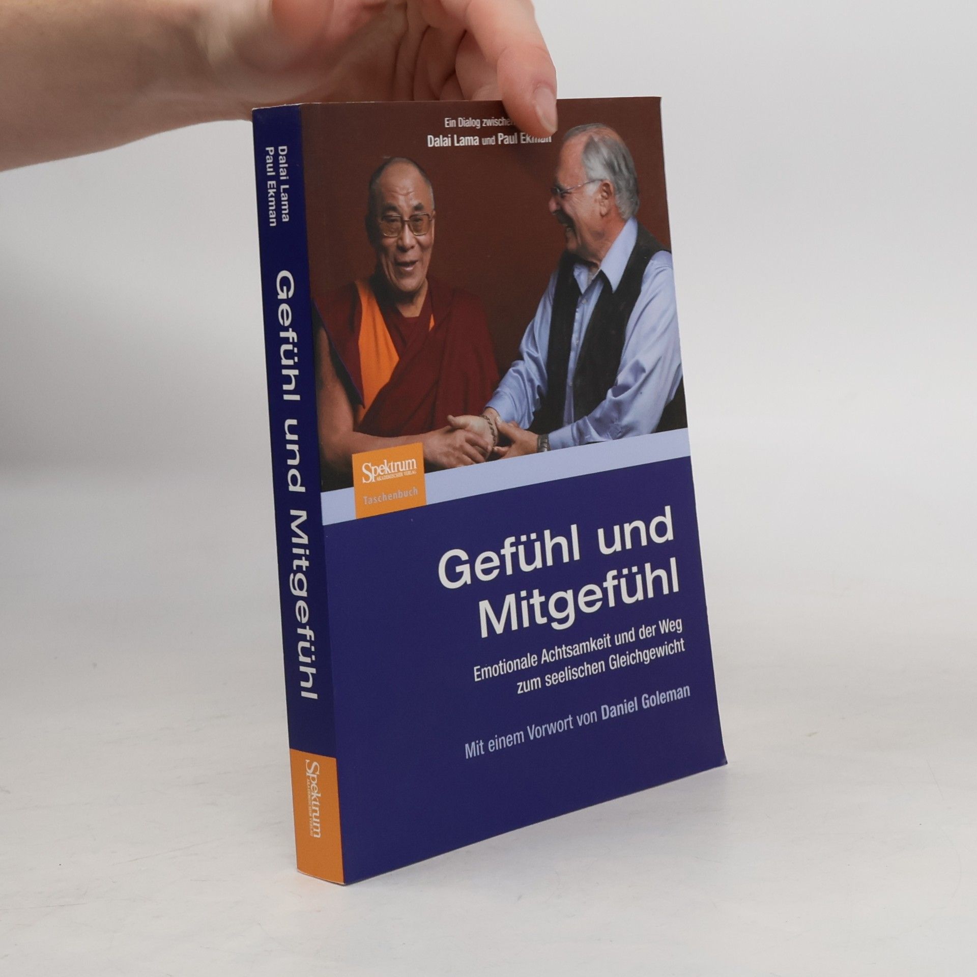 Paul Ekman Gefühl und Mitgefühl