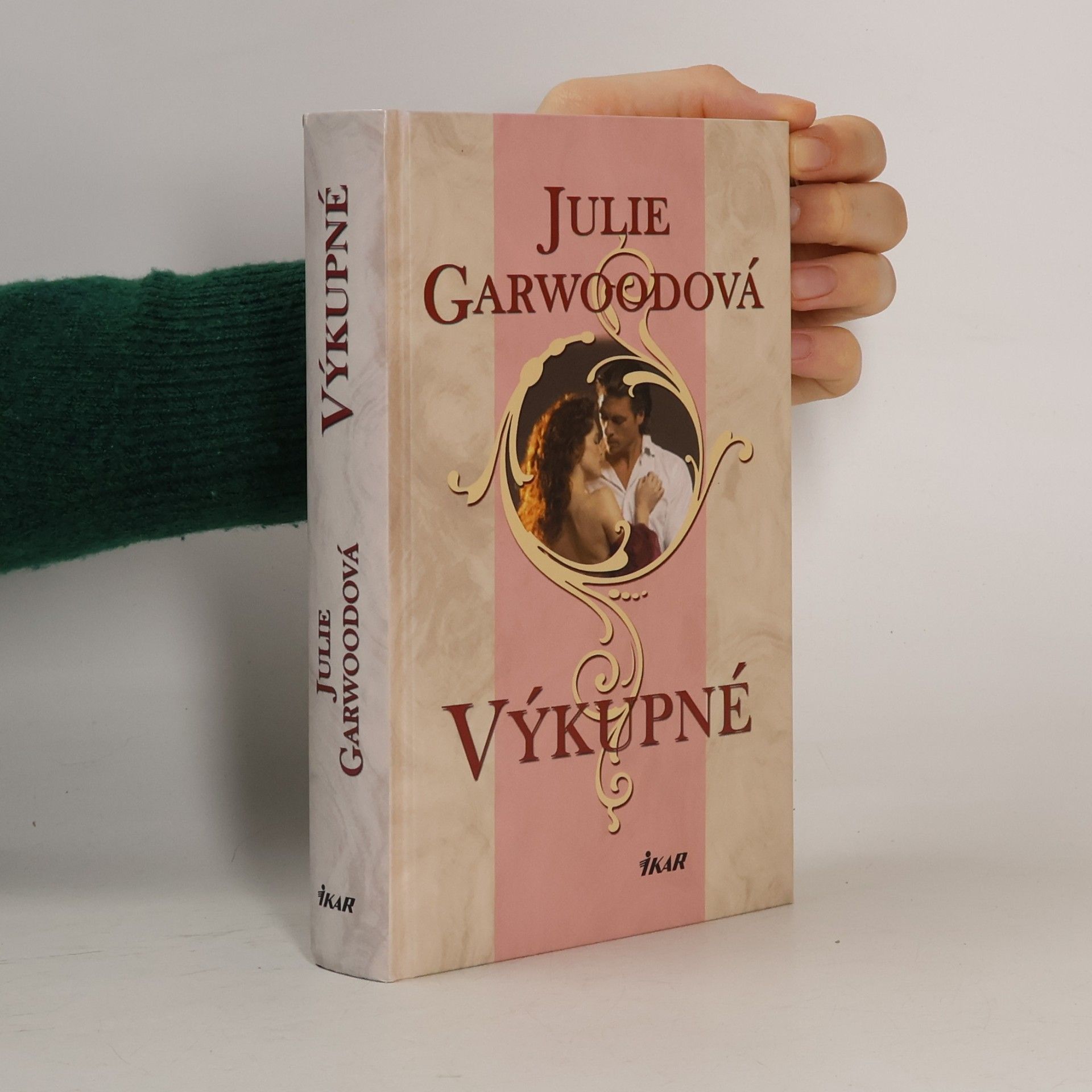 Julie Garwood Výkupné