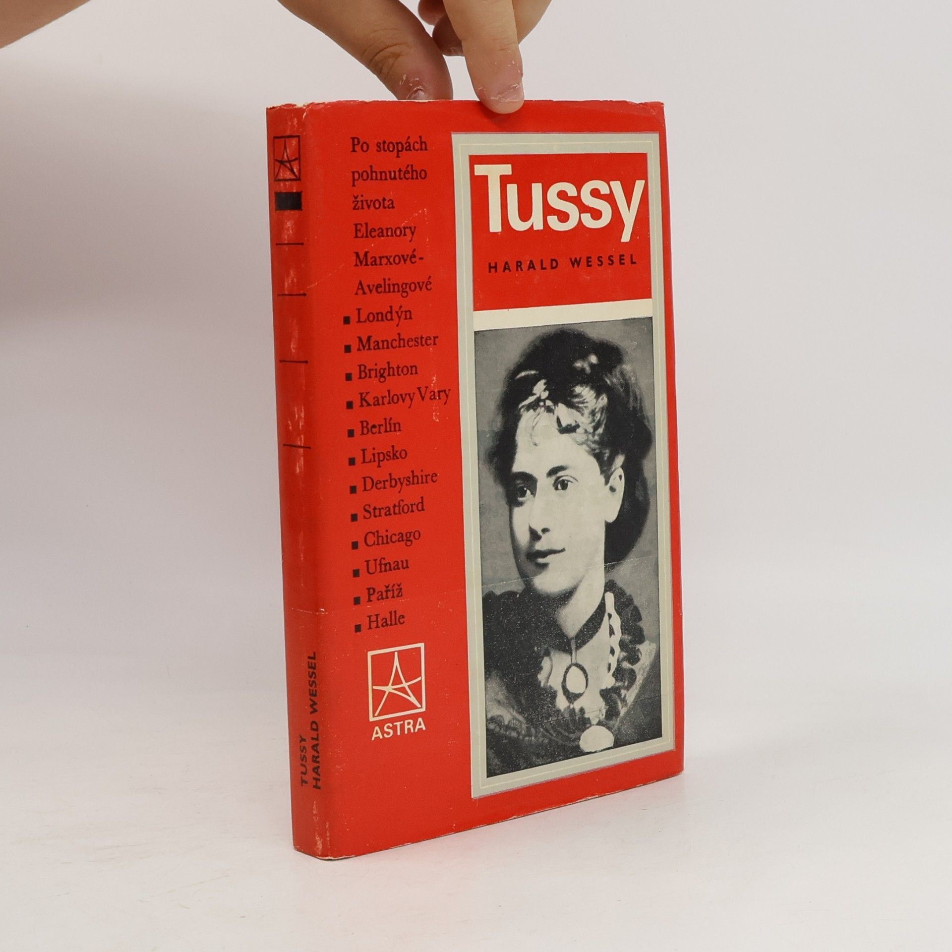 Harald Wessel Tussy