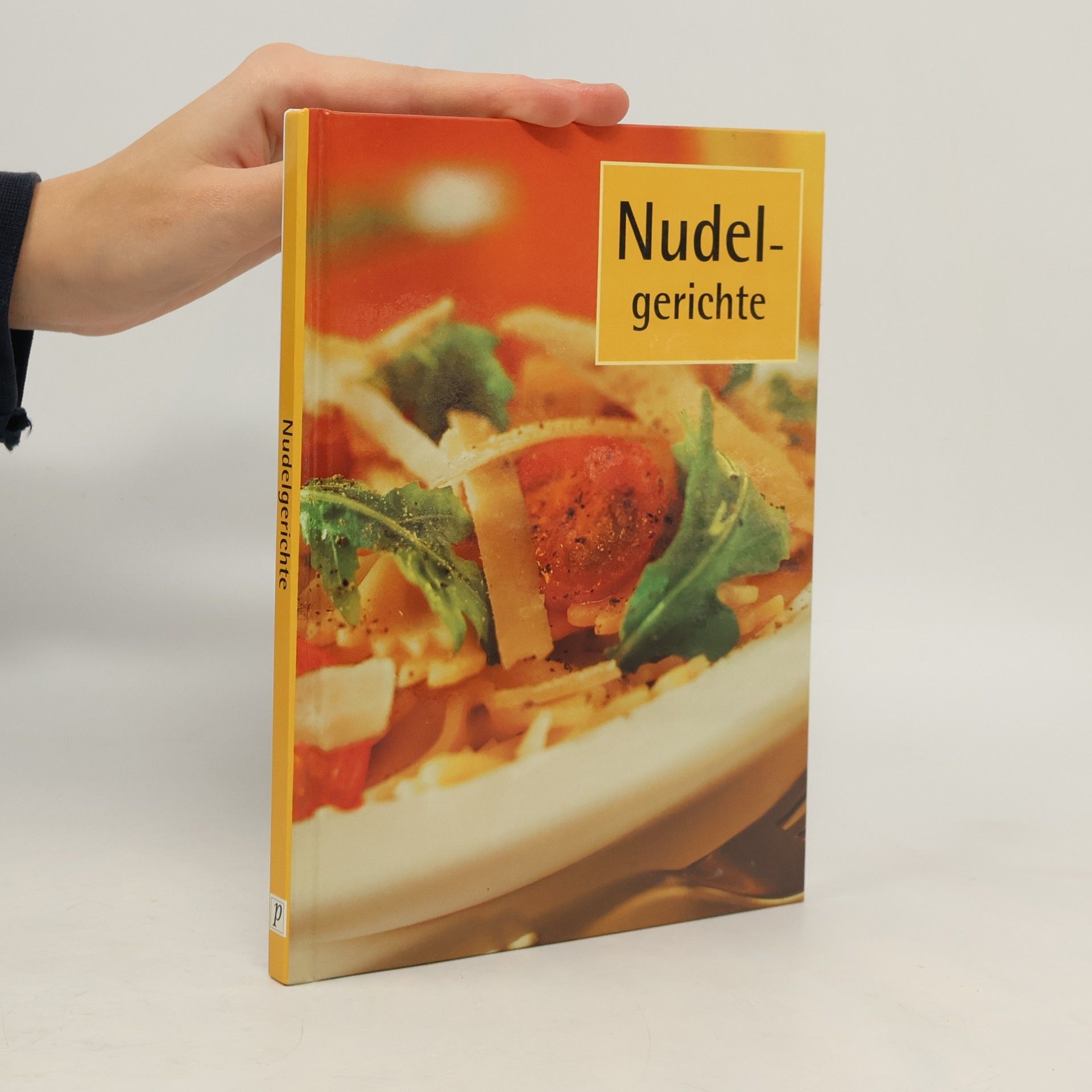 Annette Mader Nudelgerichte