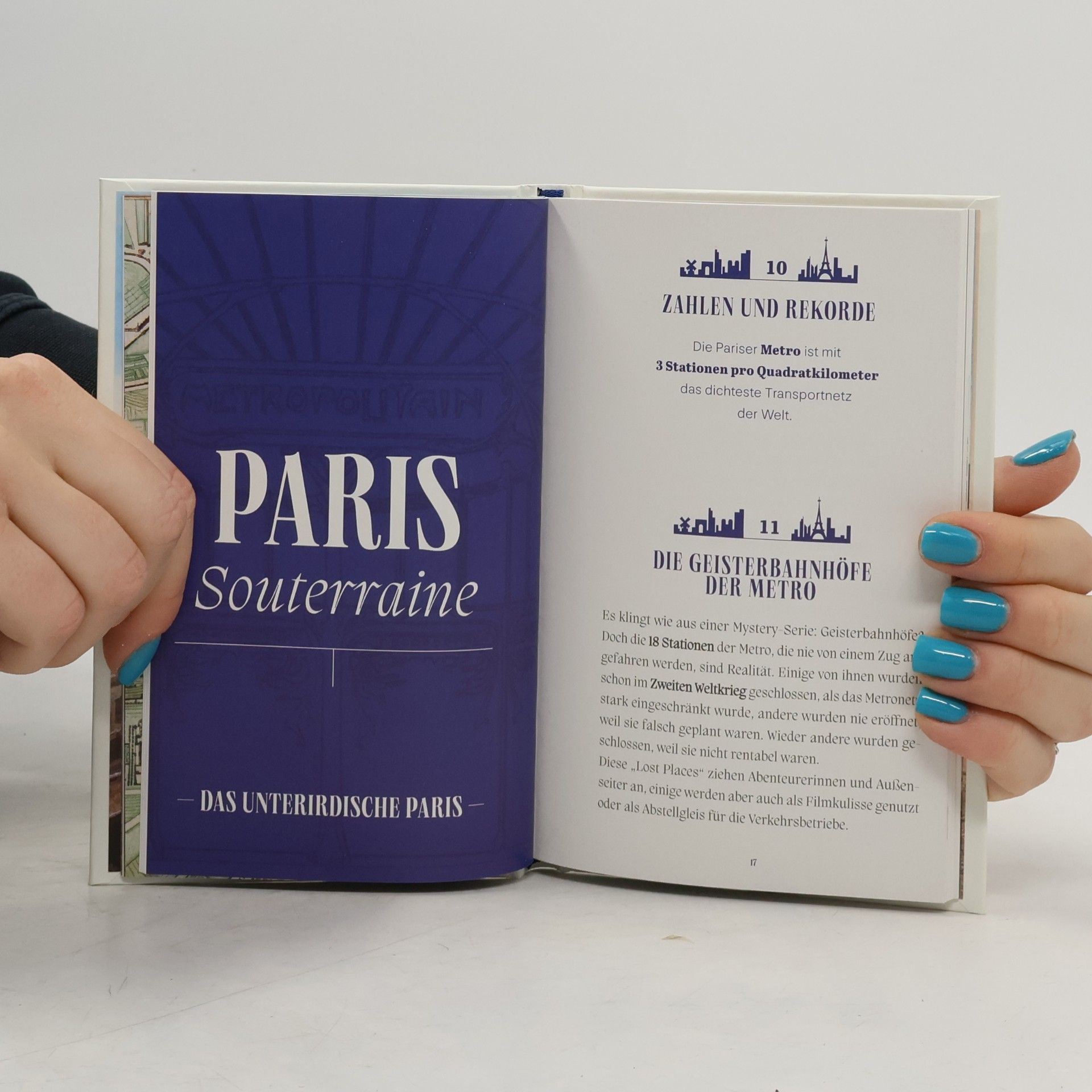Paris: Wissenswertes & Kurioses – 55 erstaunliche Fakten