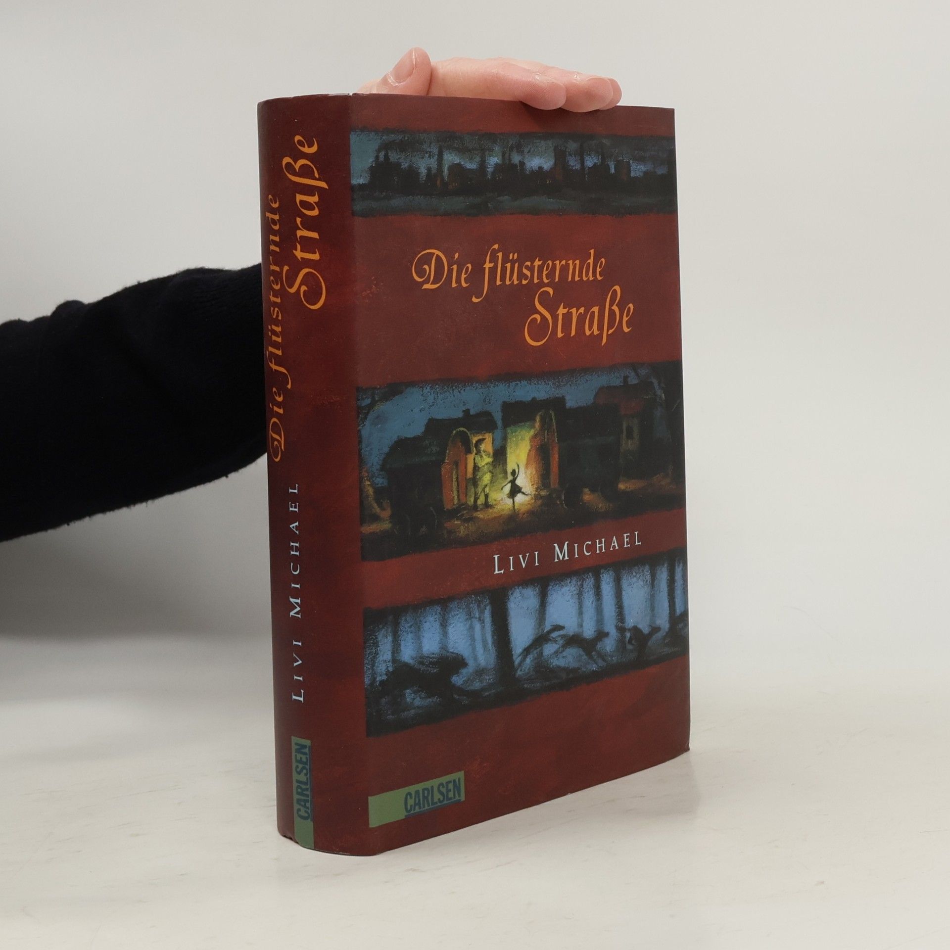 Die flüsternde Straße