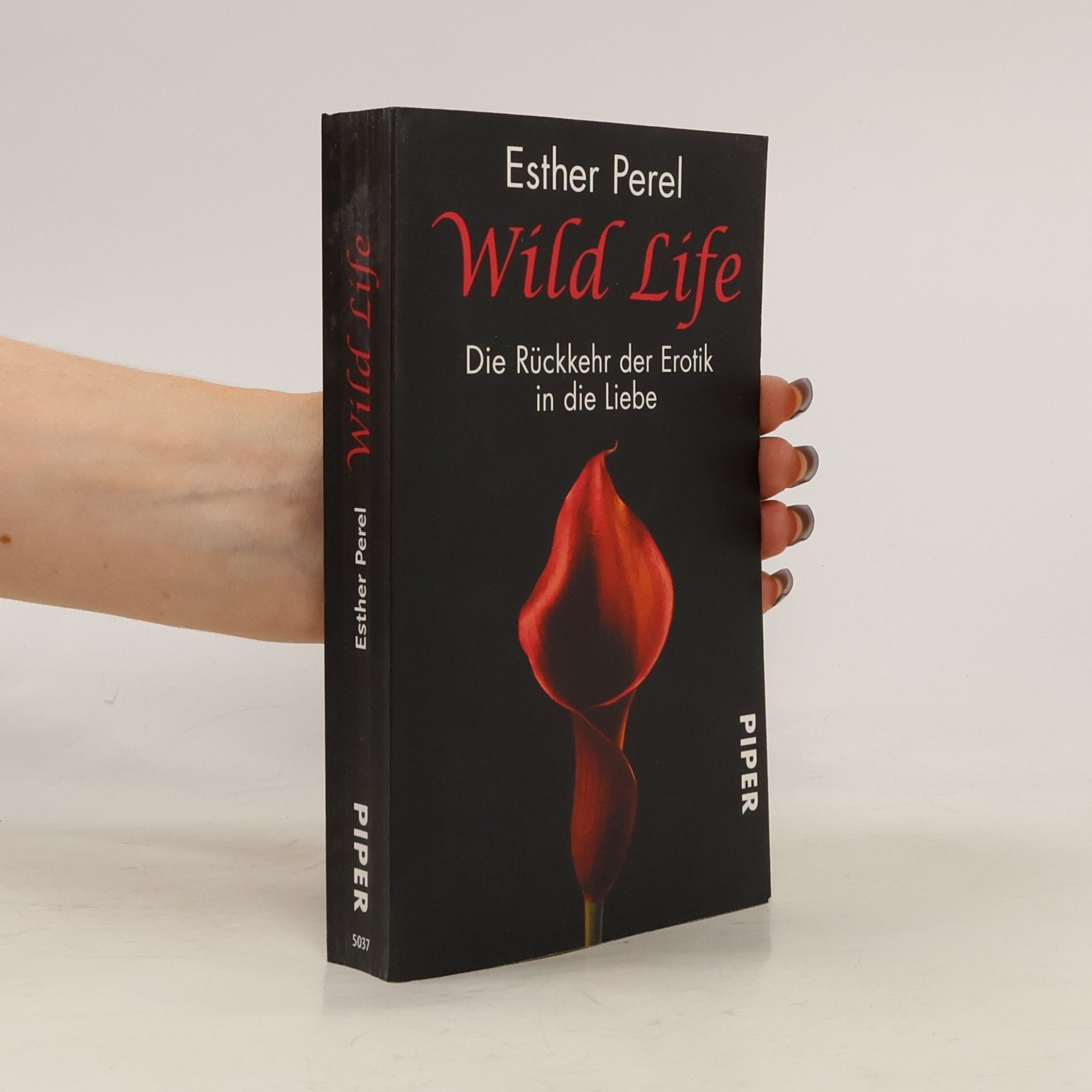 Esther Perel Wild life