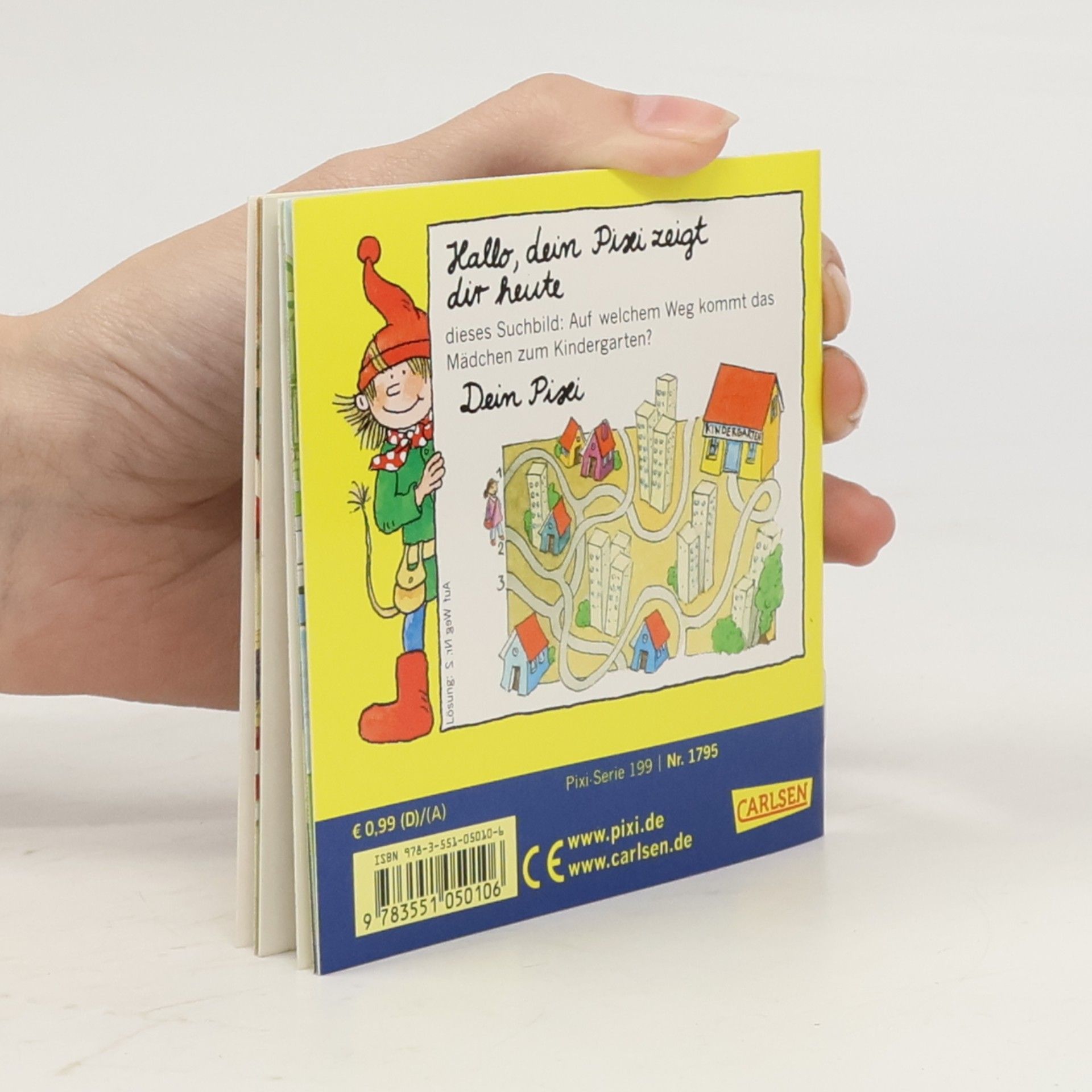 kolektiv Mein Sticker-Pixi