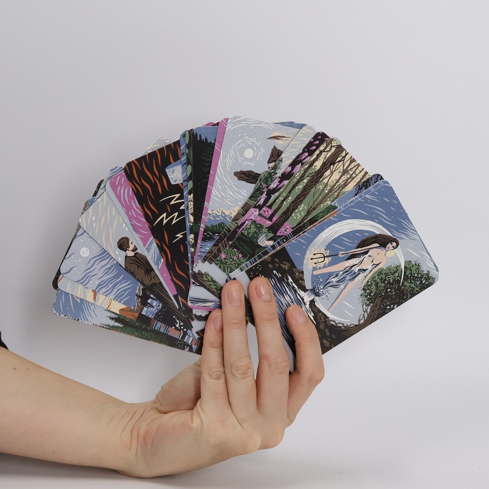 Janet Piedilato Mystický tarot snů - Životní rady z hlubin podvědomí
