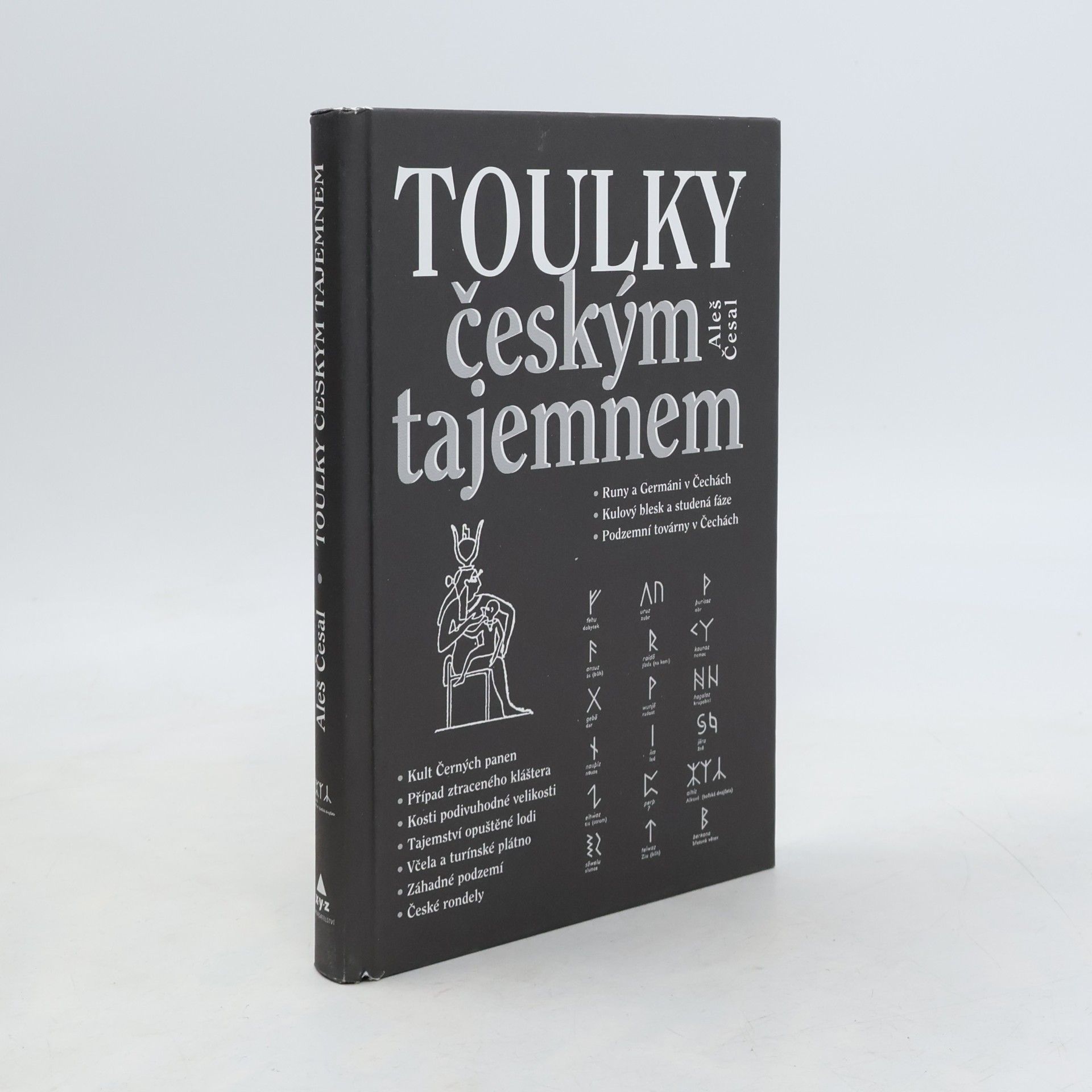 Aleš Česal Toulky českým tajemnem