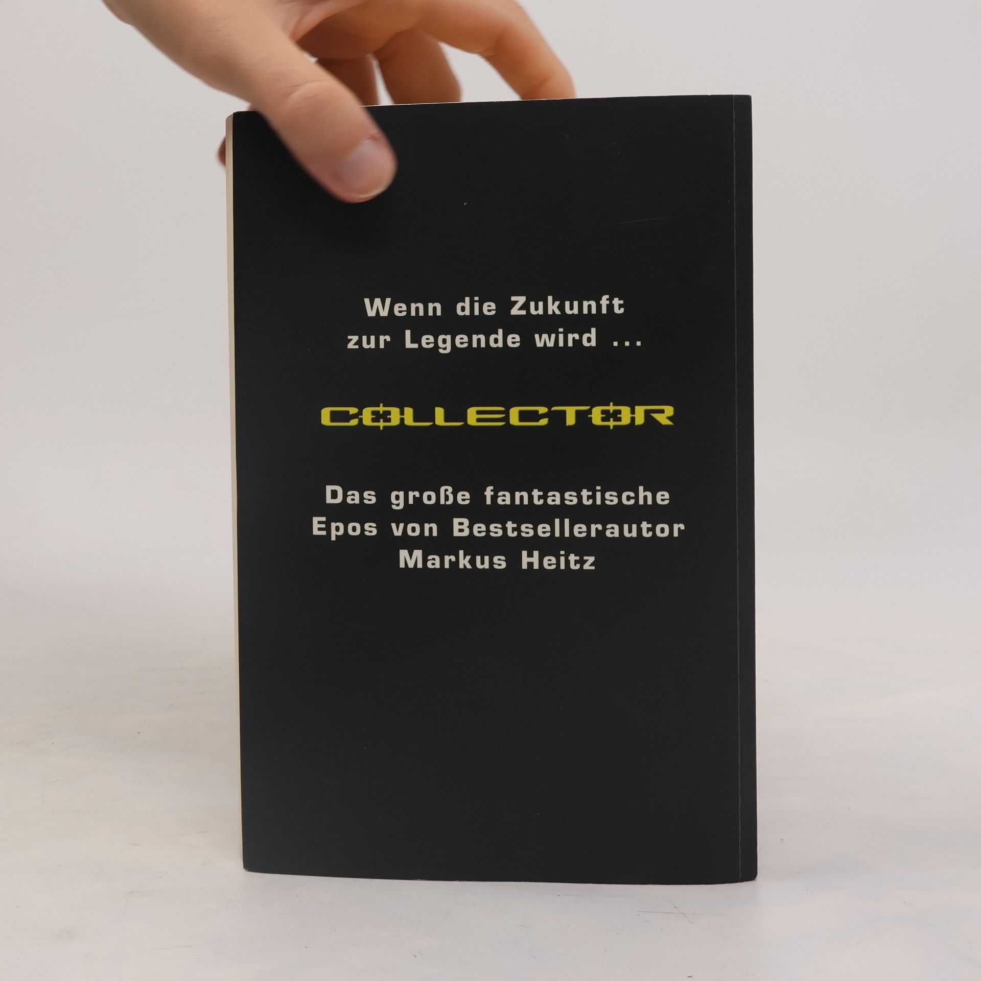 Markus Heitz Collector