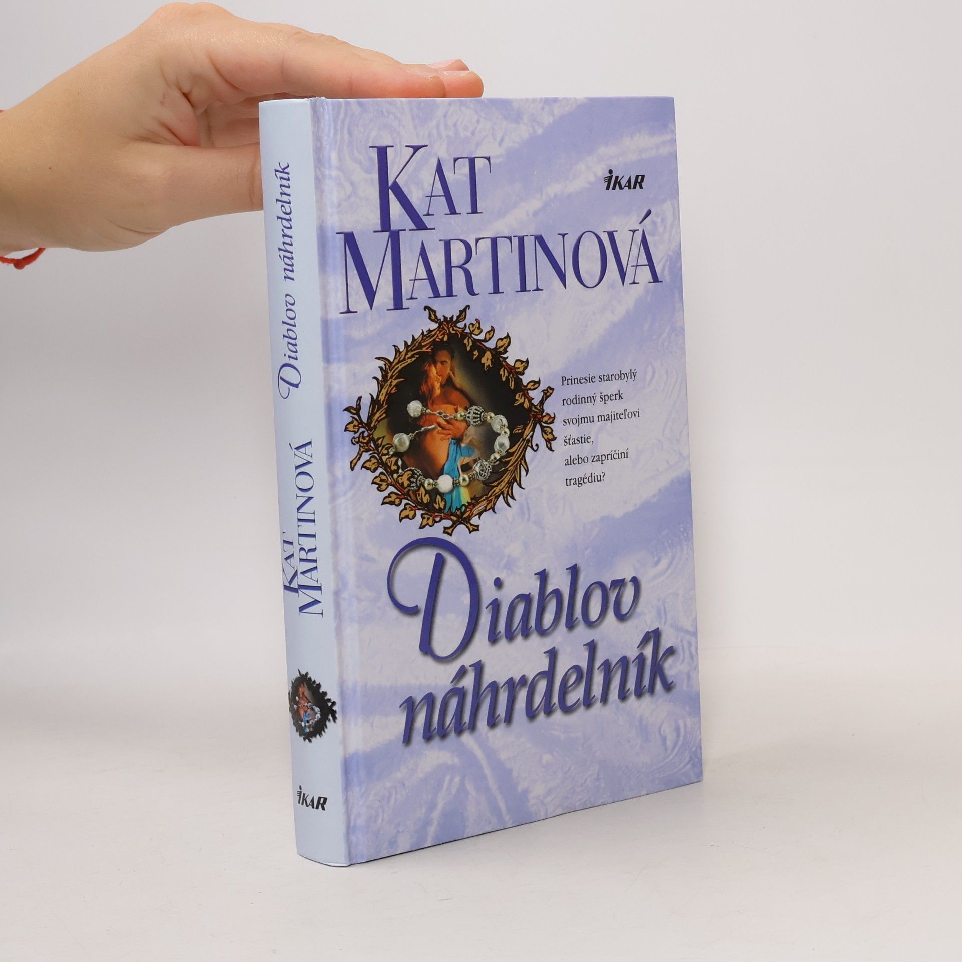 Diablov náhrdelník
