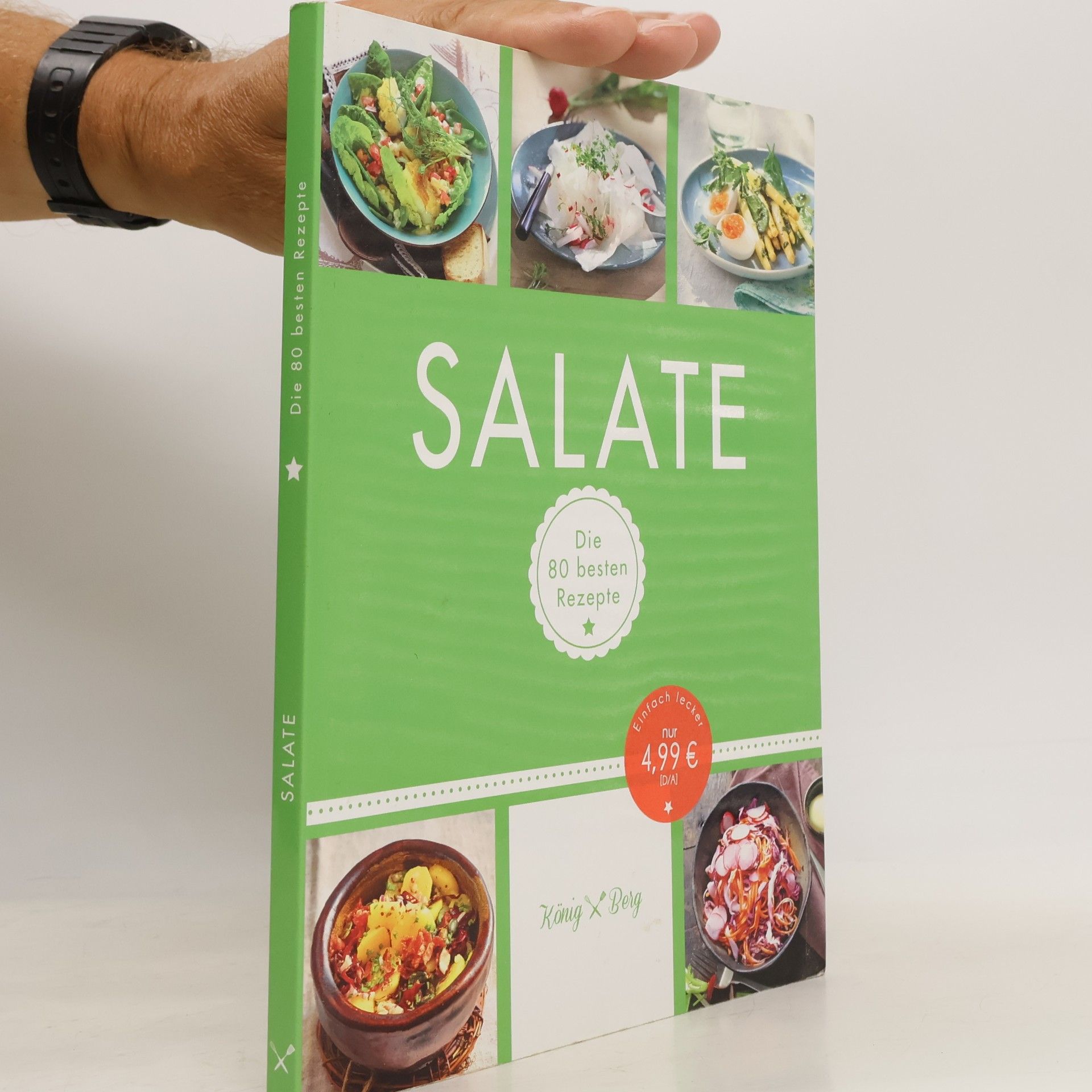 Various authors Salate