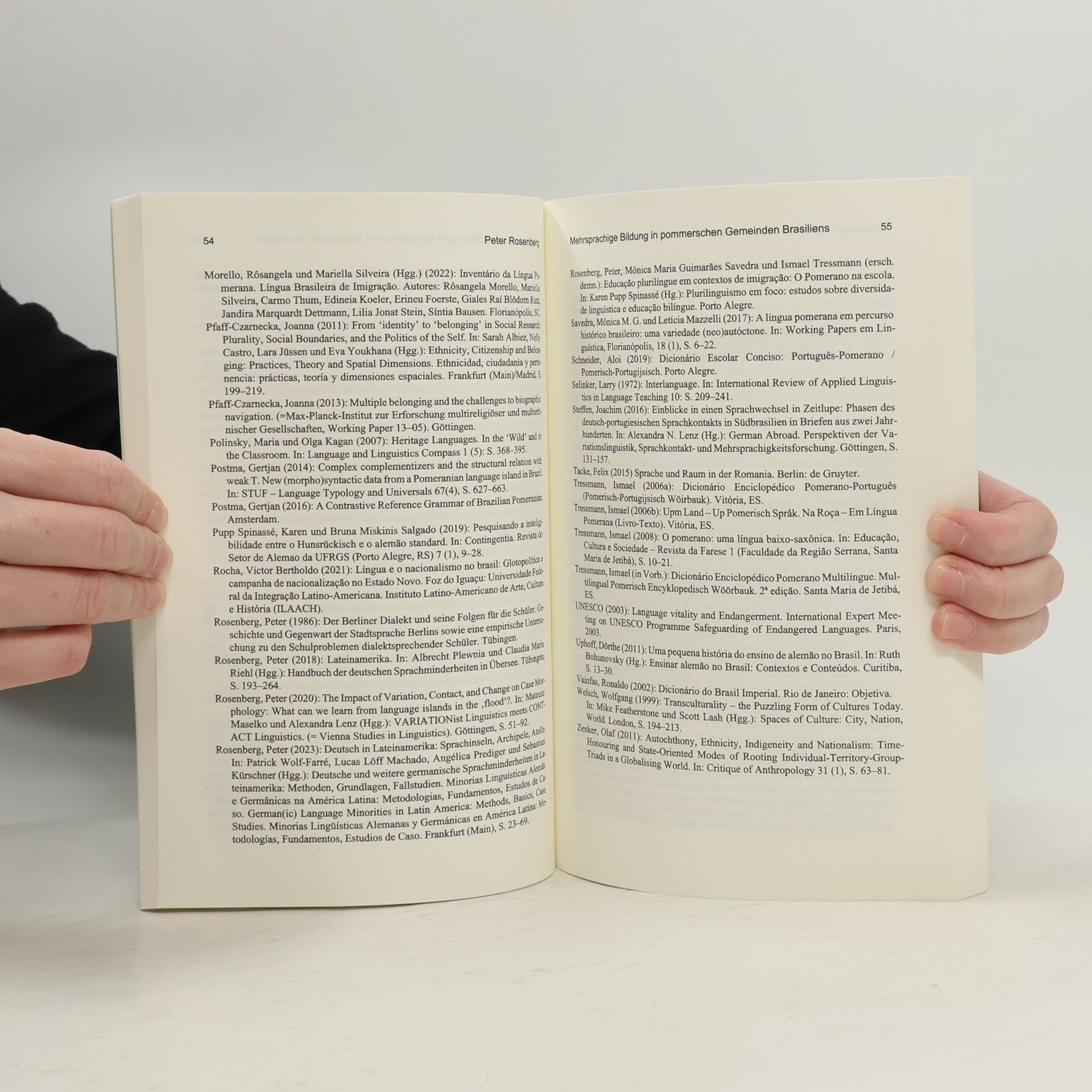 Verein für niederdeutsche Sprachforschung Niederdeutsches Jahrbuch