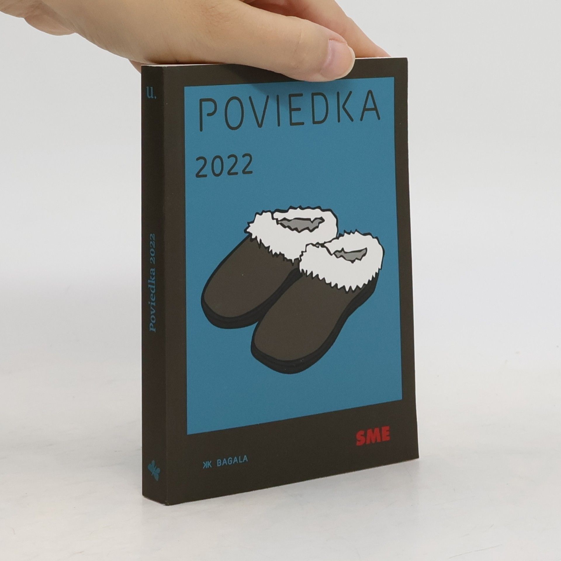 . Tere zia Fabianova Poviedka 2022: zborník najlepších poviedok 26. ročníka literárnej súťaže