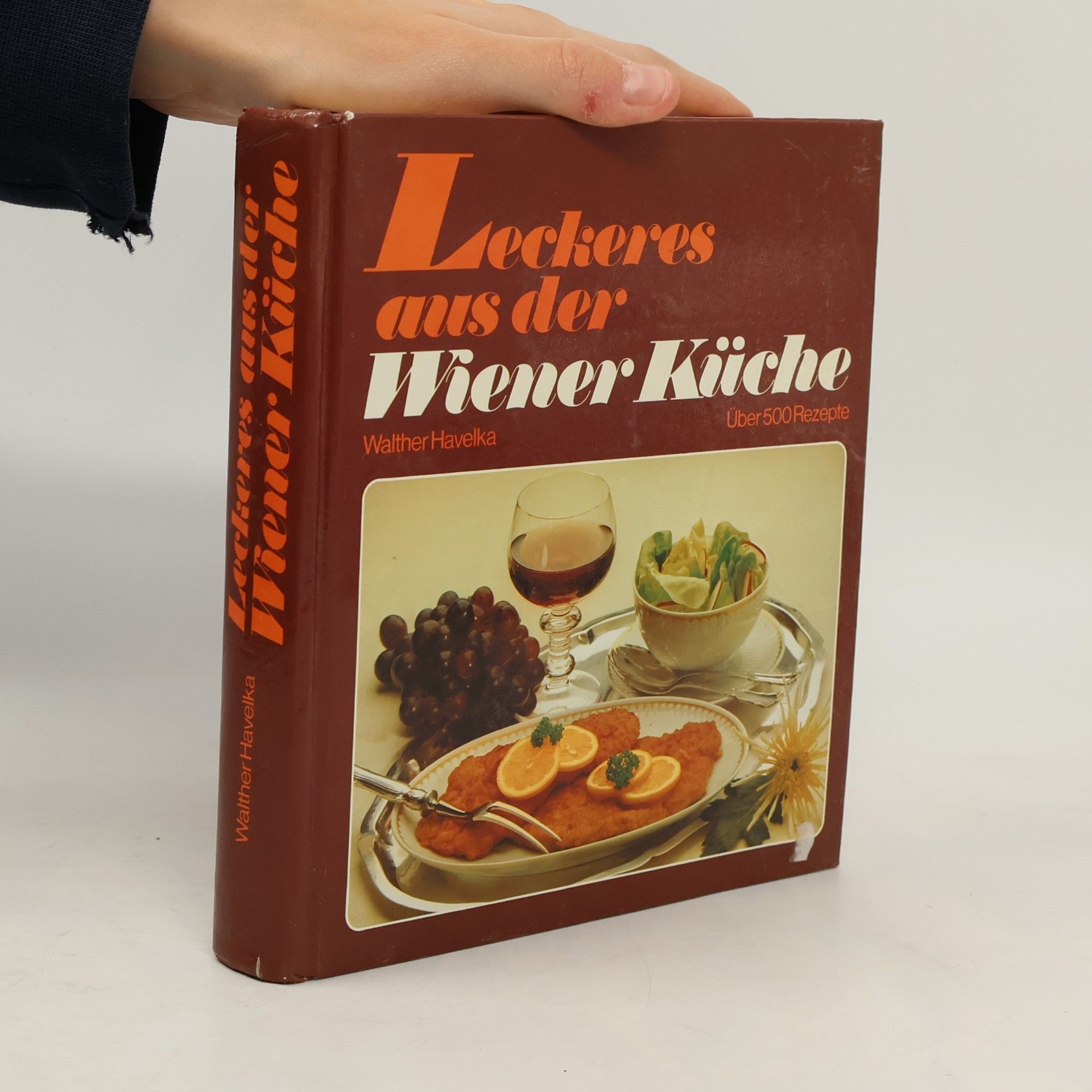 Walther Havelka Leckeres aus der Wiener Küche