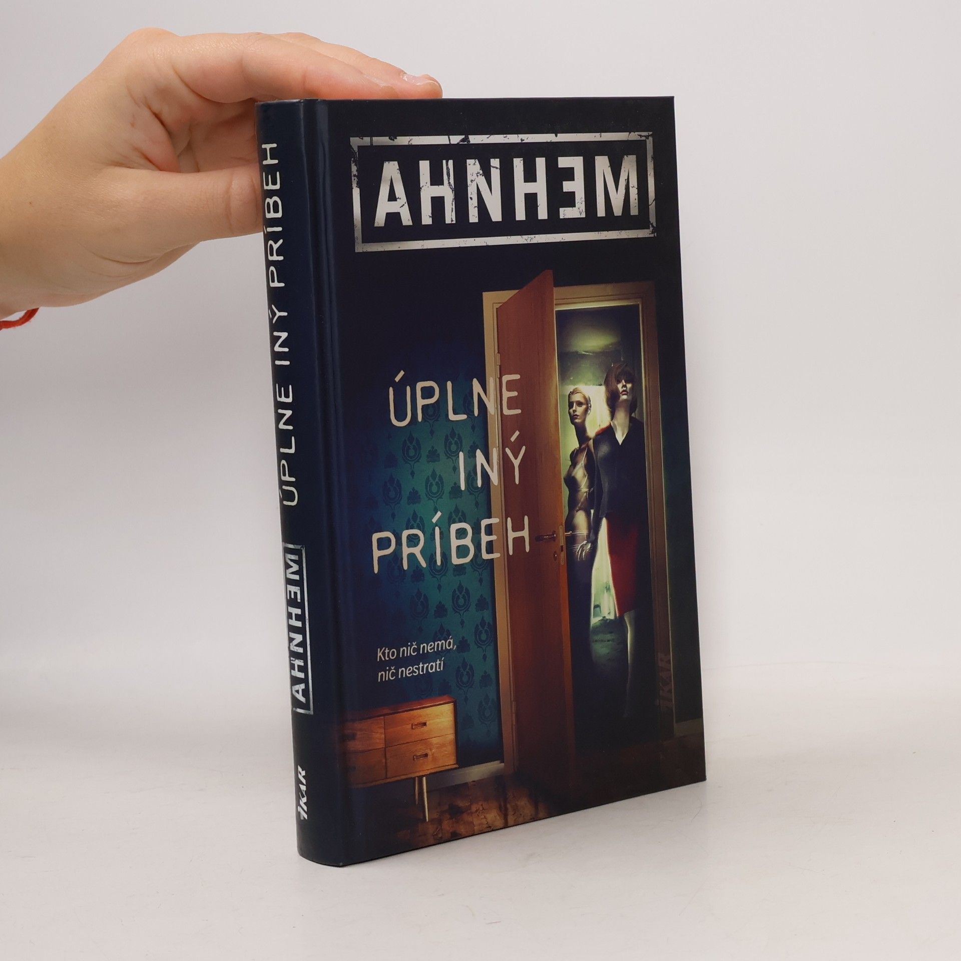 Stefan Ahnhem Úplne iný príbeh