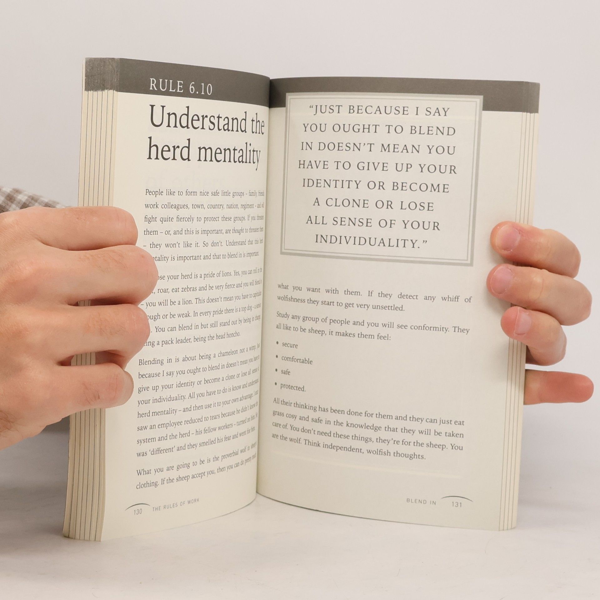 Richard Templar The Rules of Work