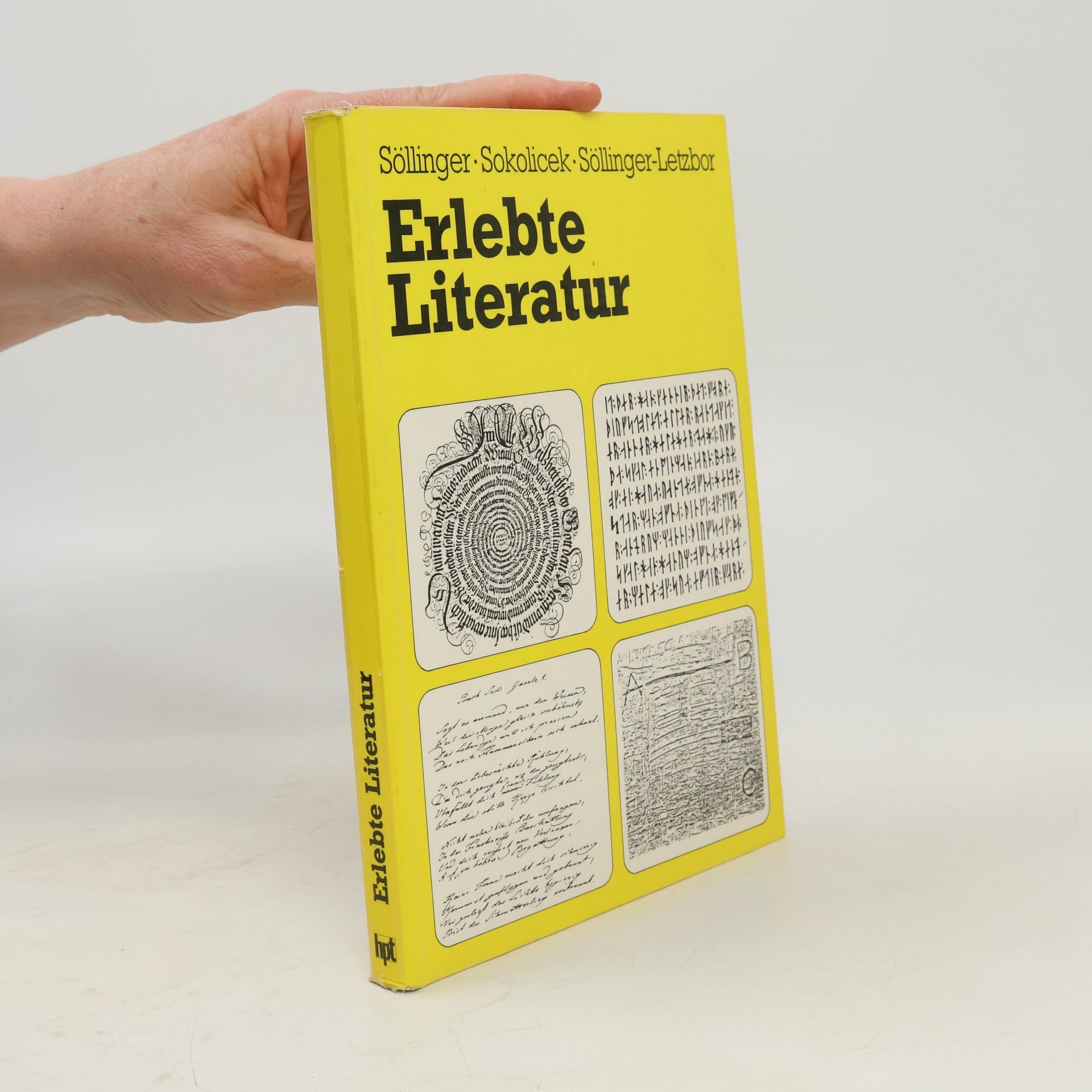 Söllinger Literatur auf einen Blick