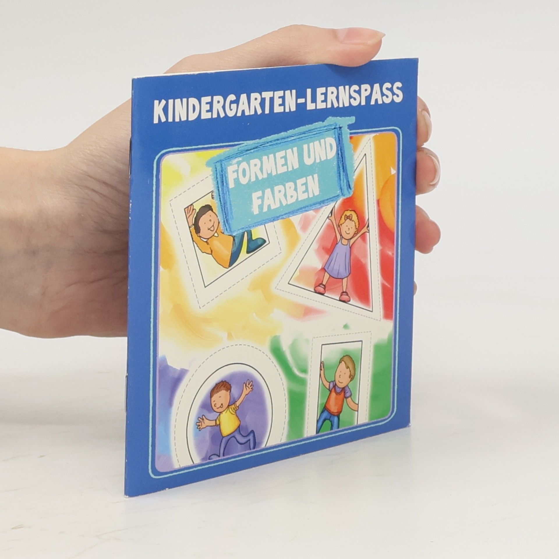 Various authors Formen und Farben